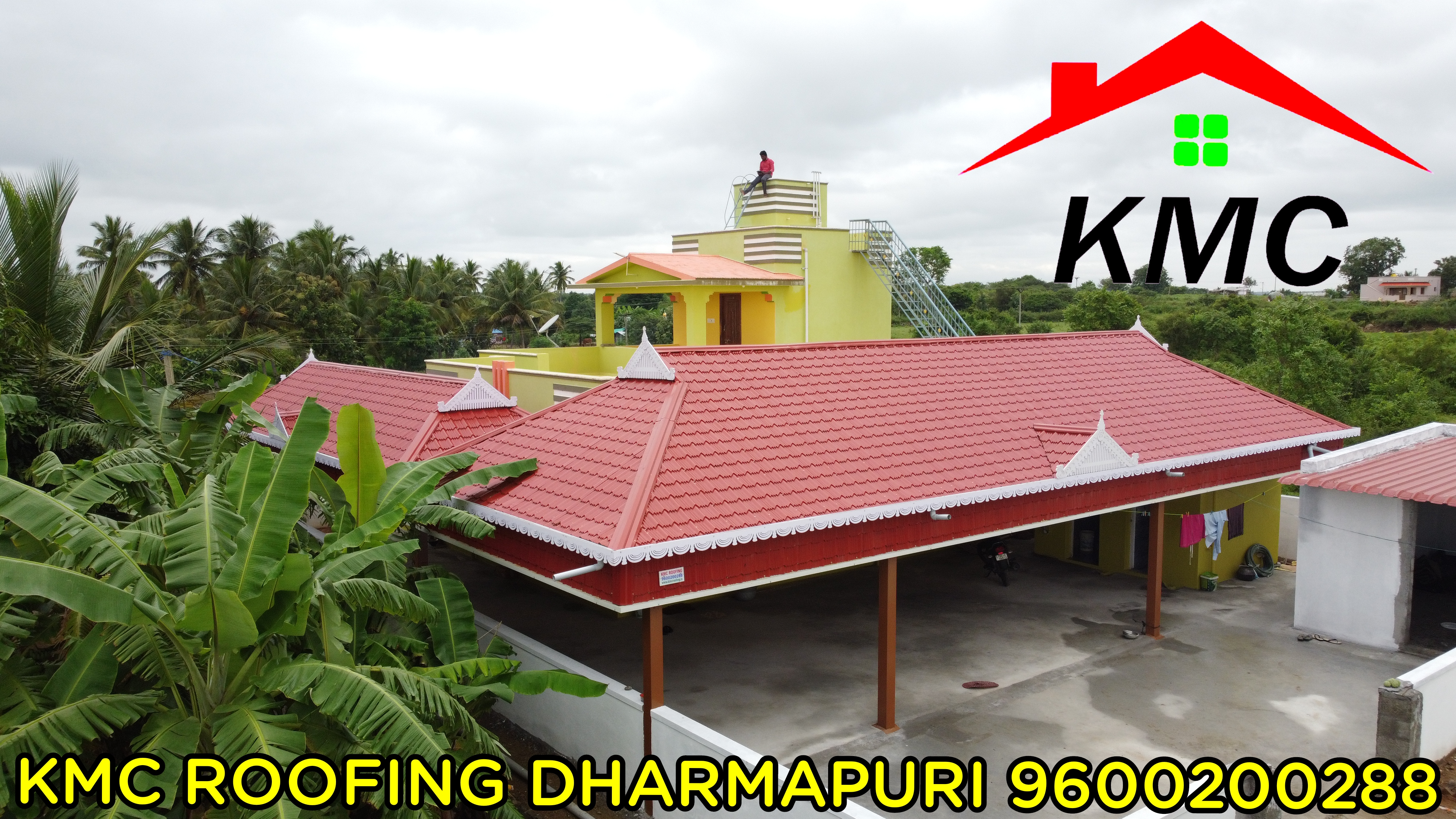 Kerala Model Roofing