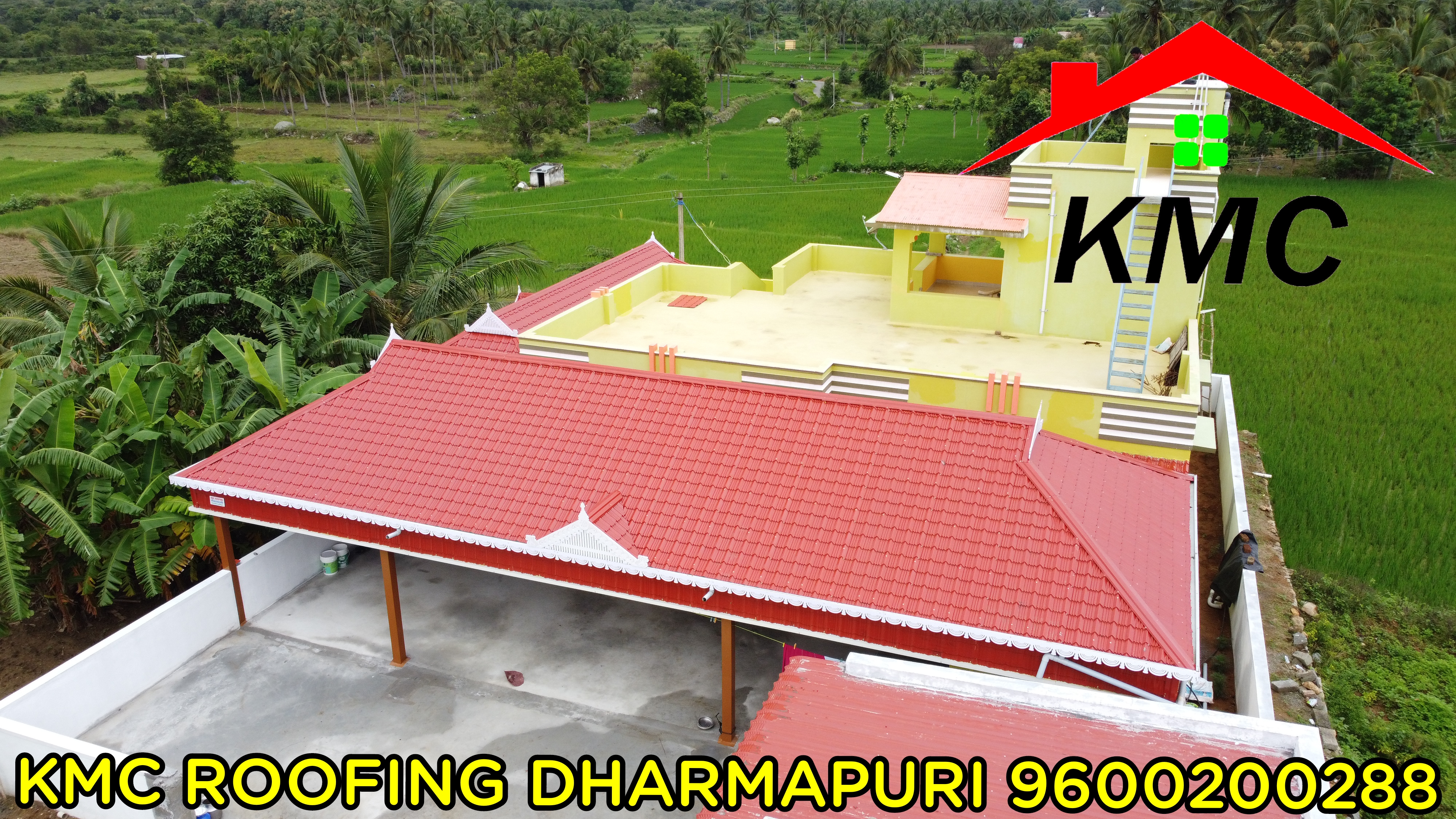 Kerala Model Roofing