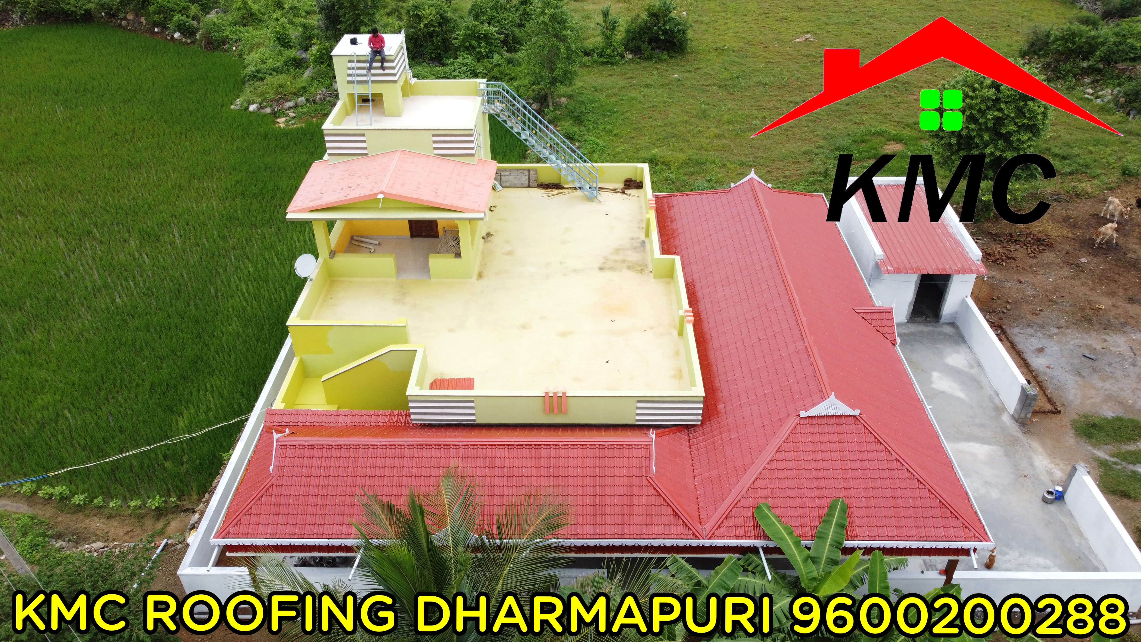 Kerala Model Roofing