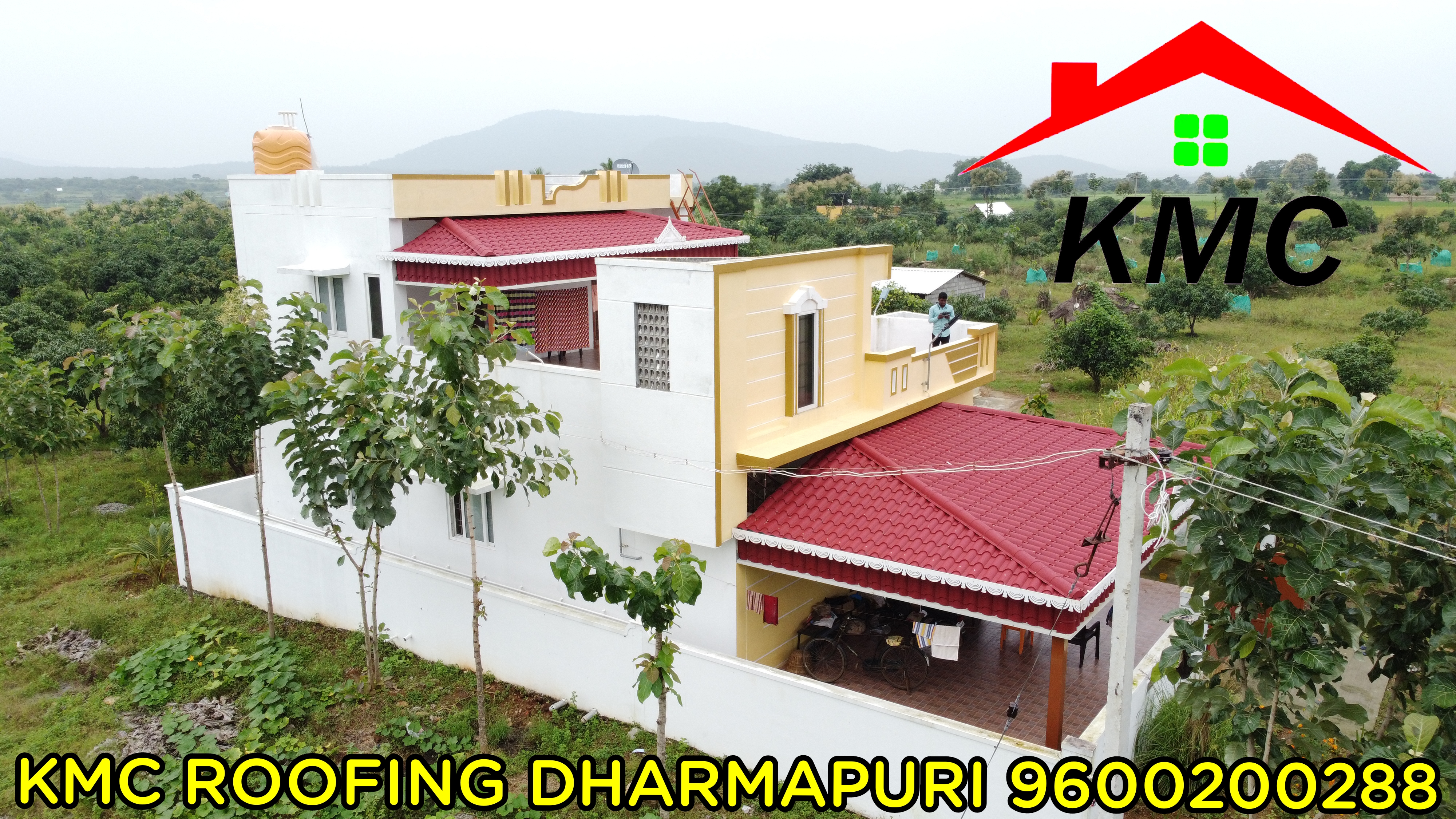 Kerala Model Roofing
