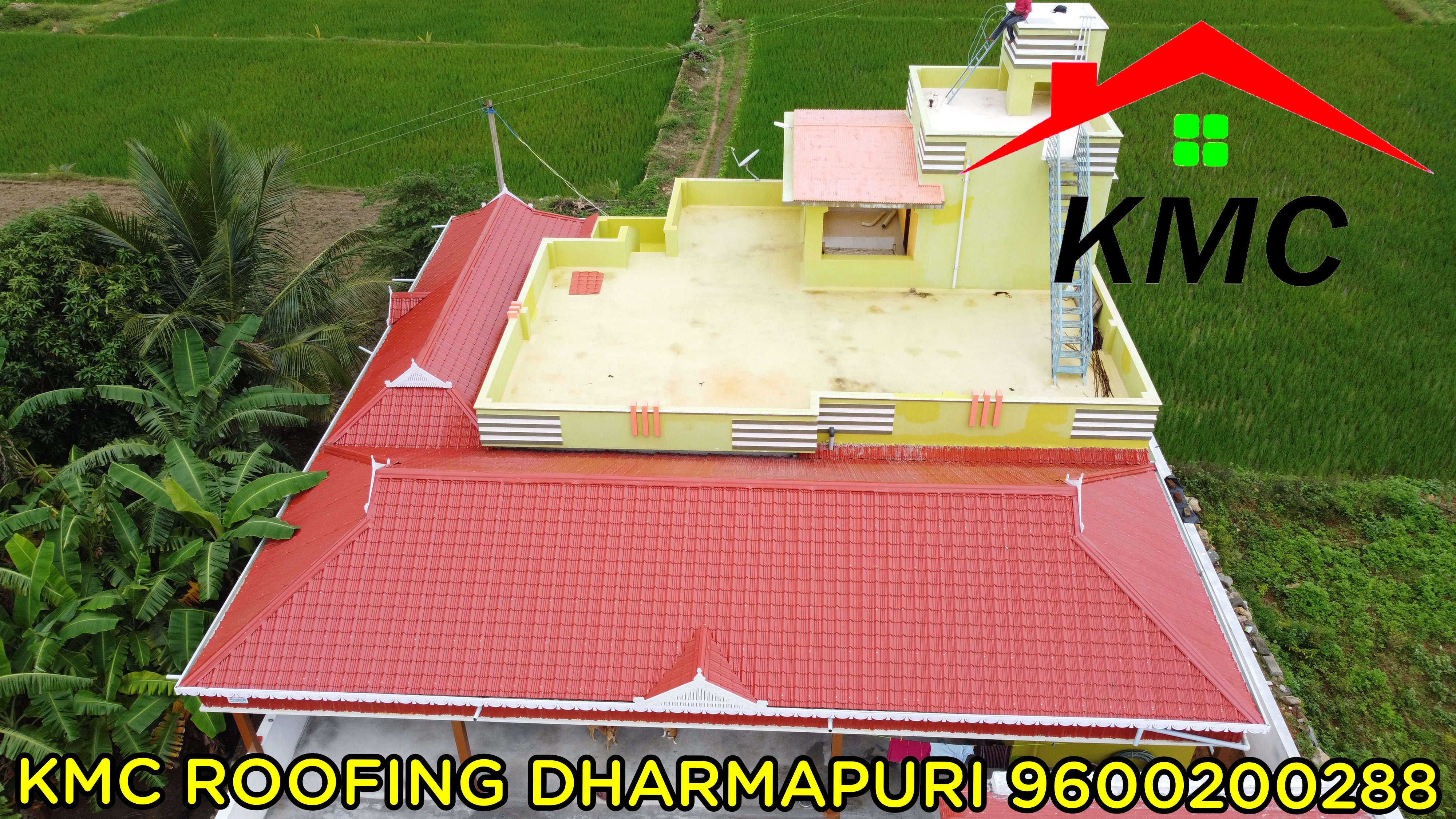 Kerala Model Roofing