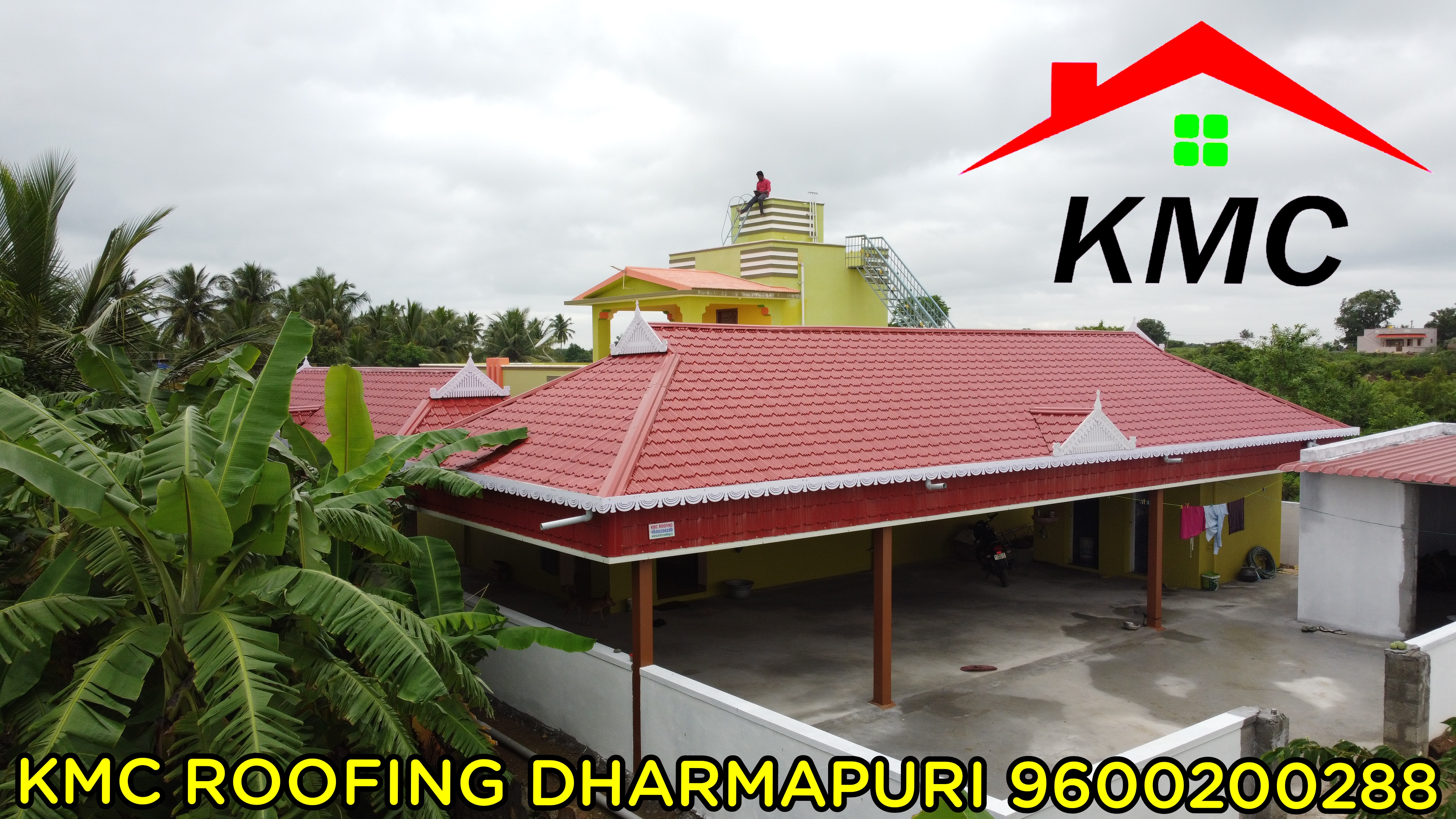 Kerala Model Roofing
