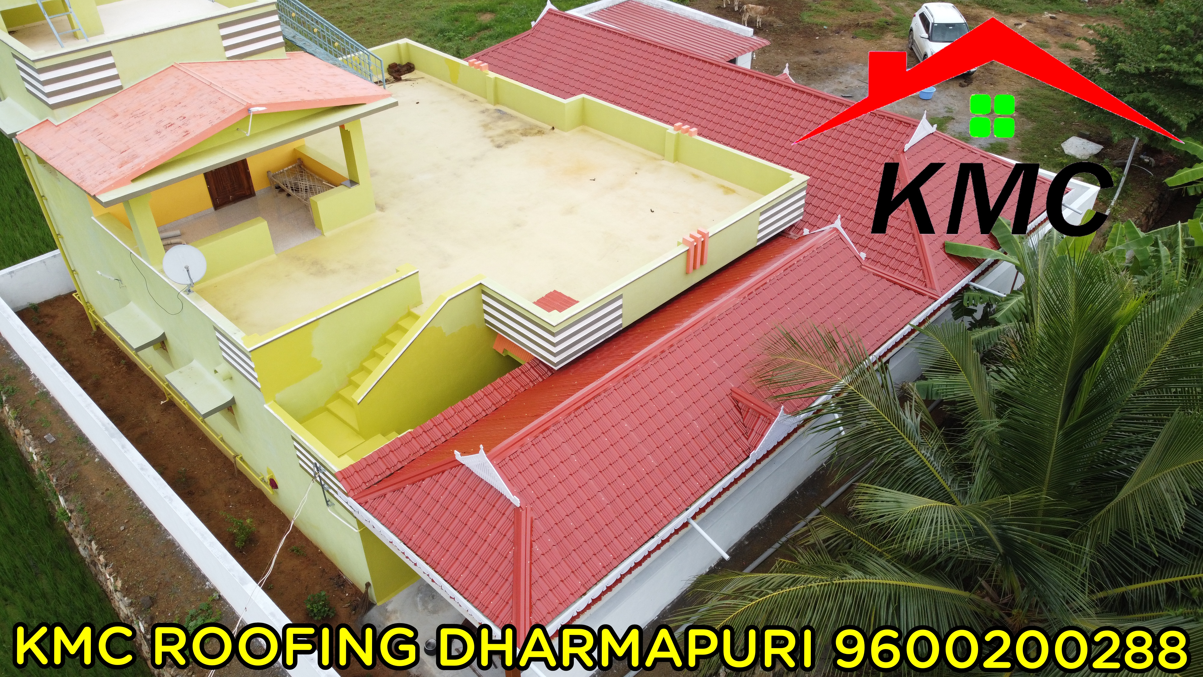 Kerala Model Roofing