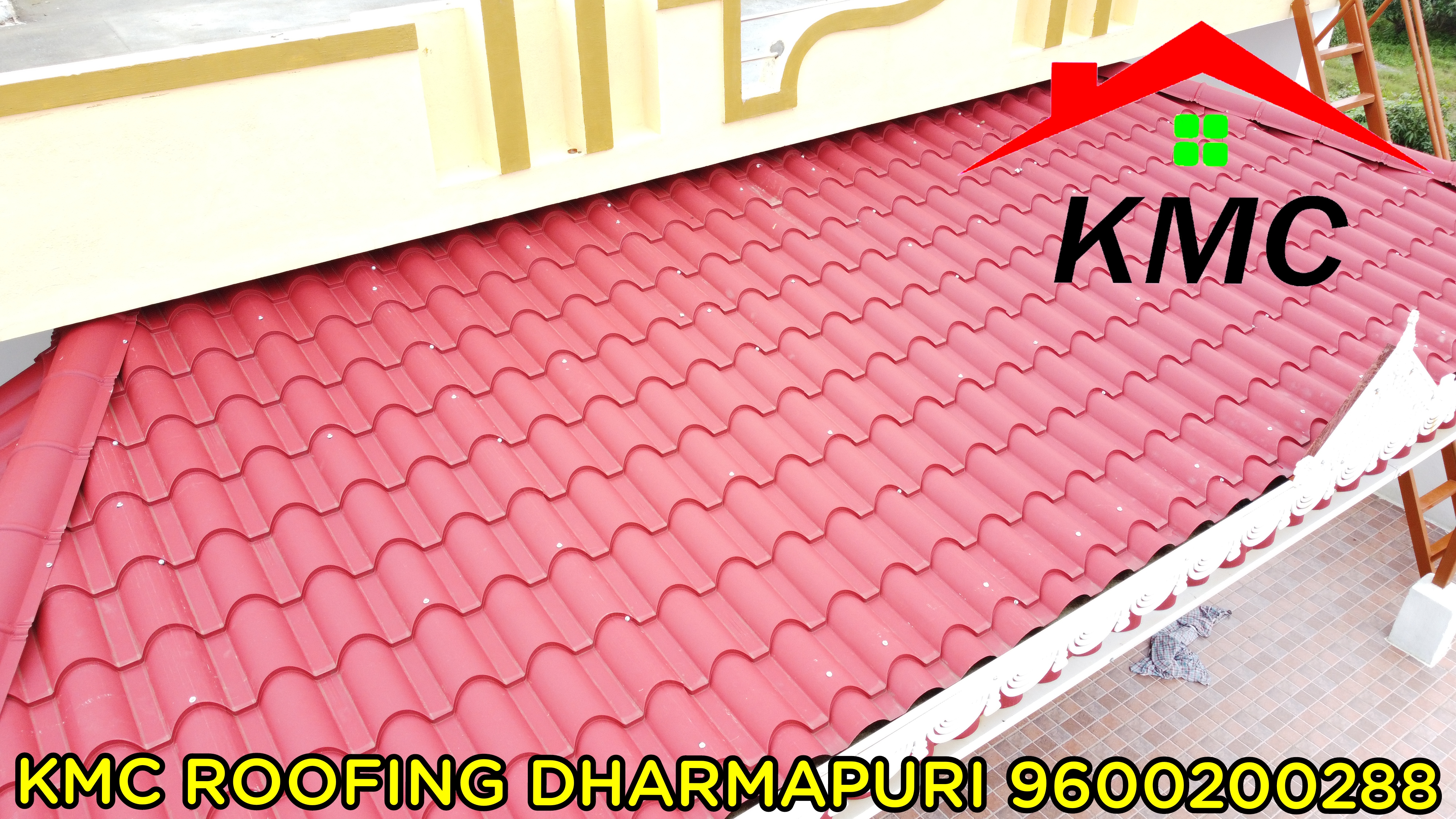 Kerala Model Roofing