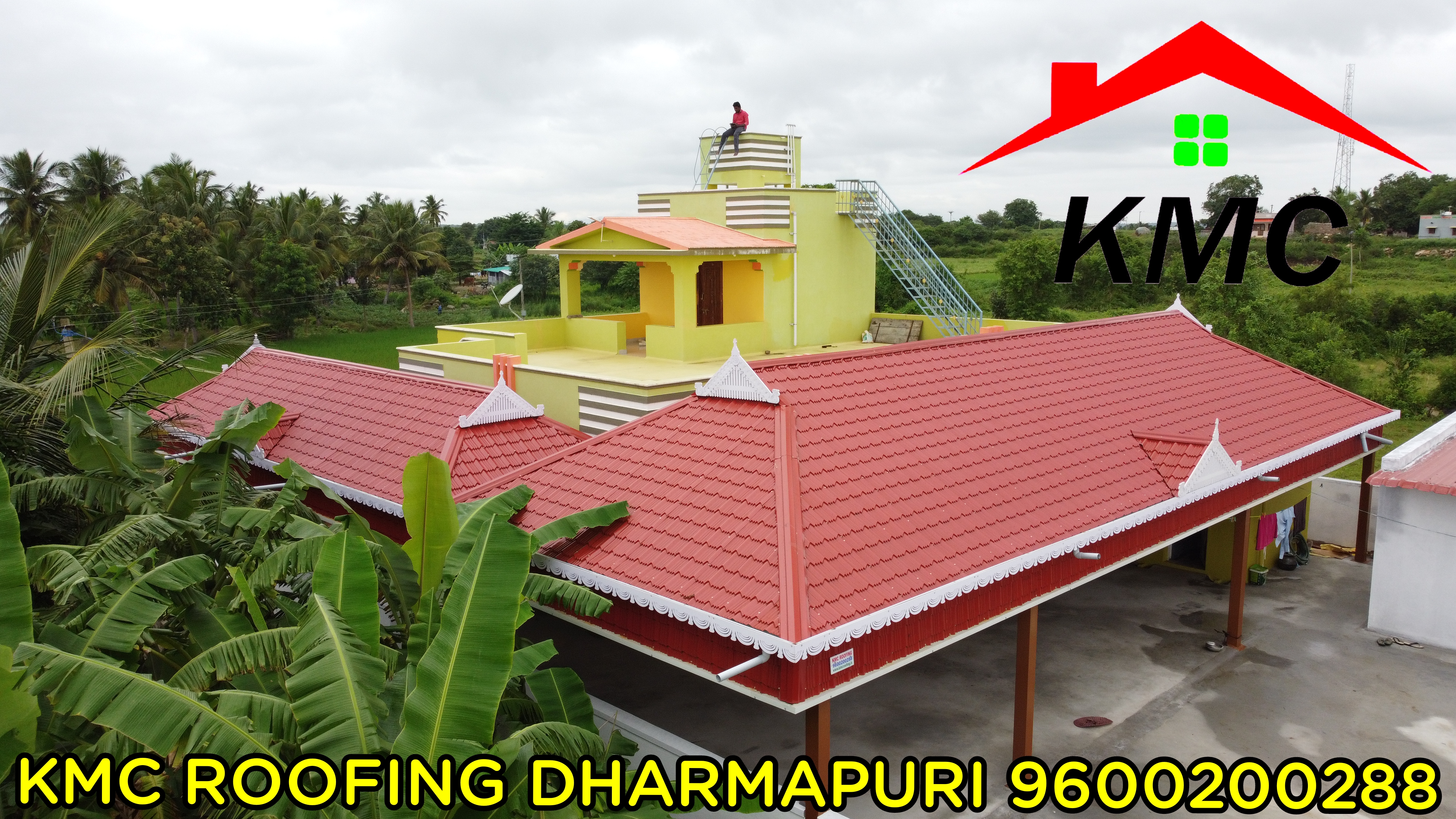 Kerala Model Roofing