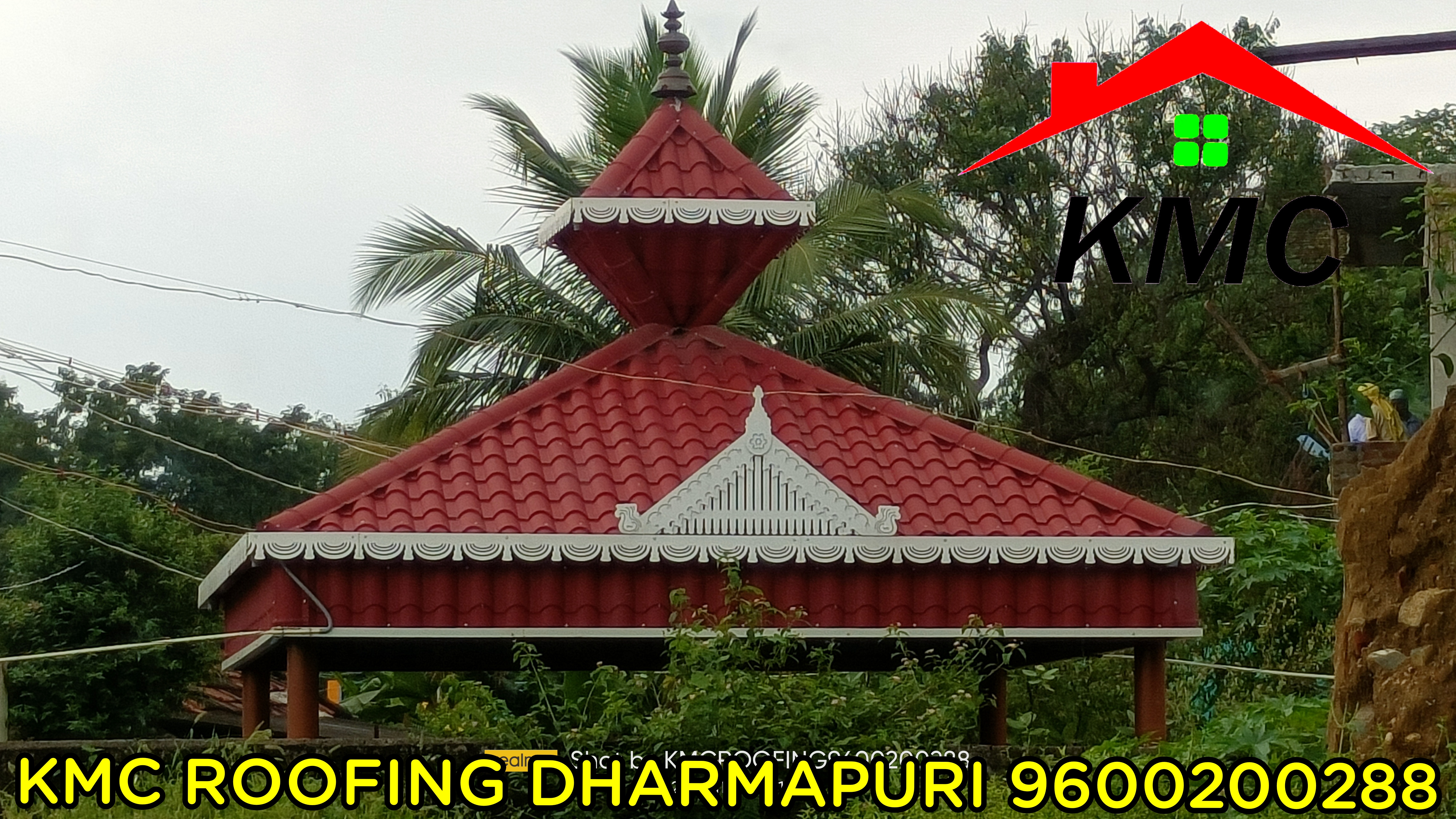 Kerala Model Roofing