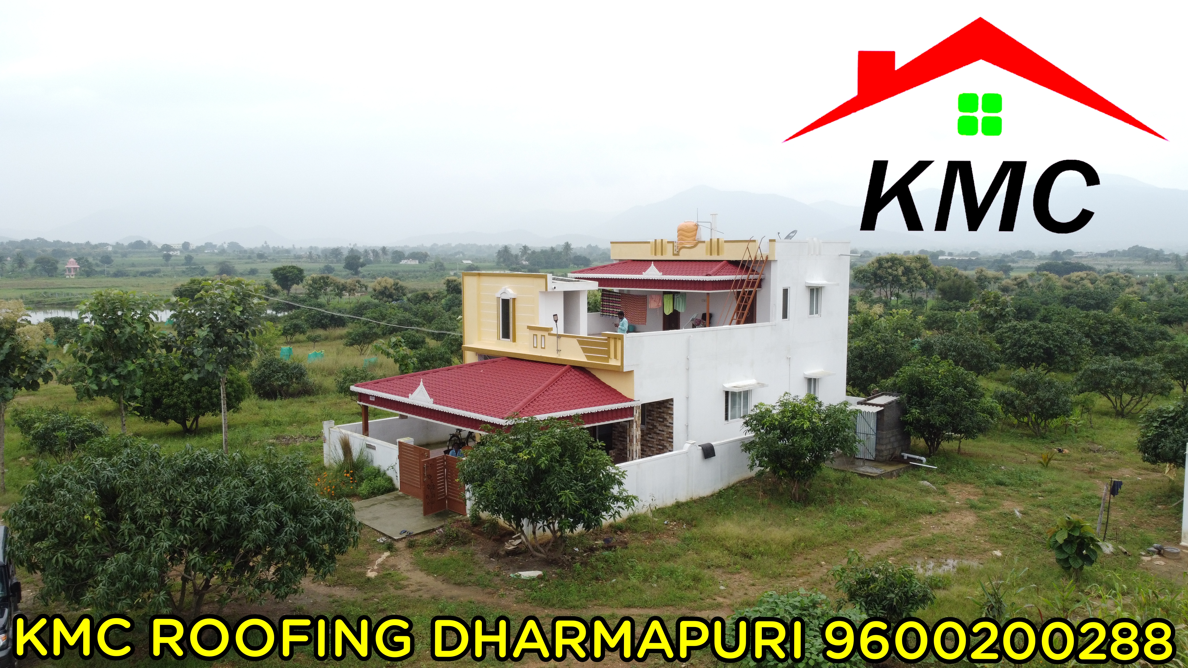 Kerala Model Roofing