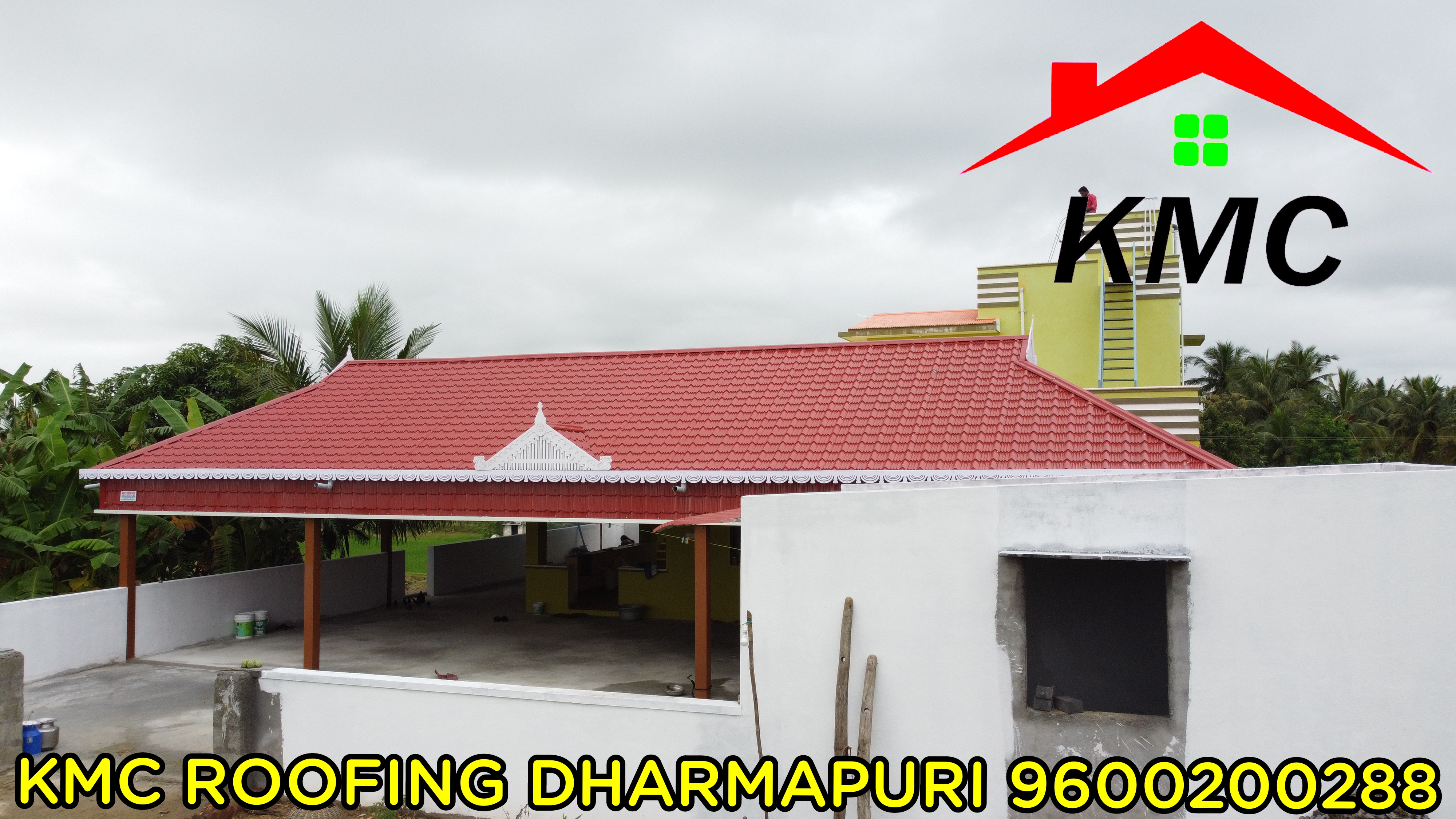 Kerala Model Roofing