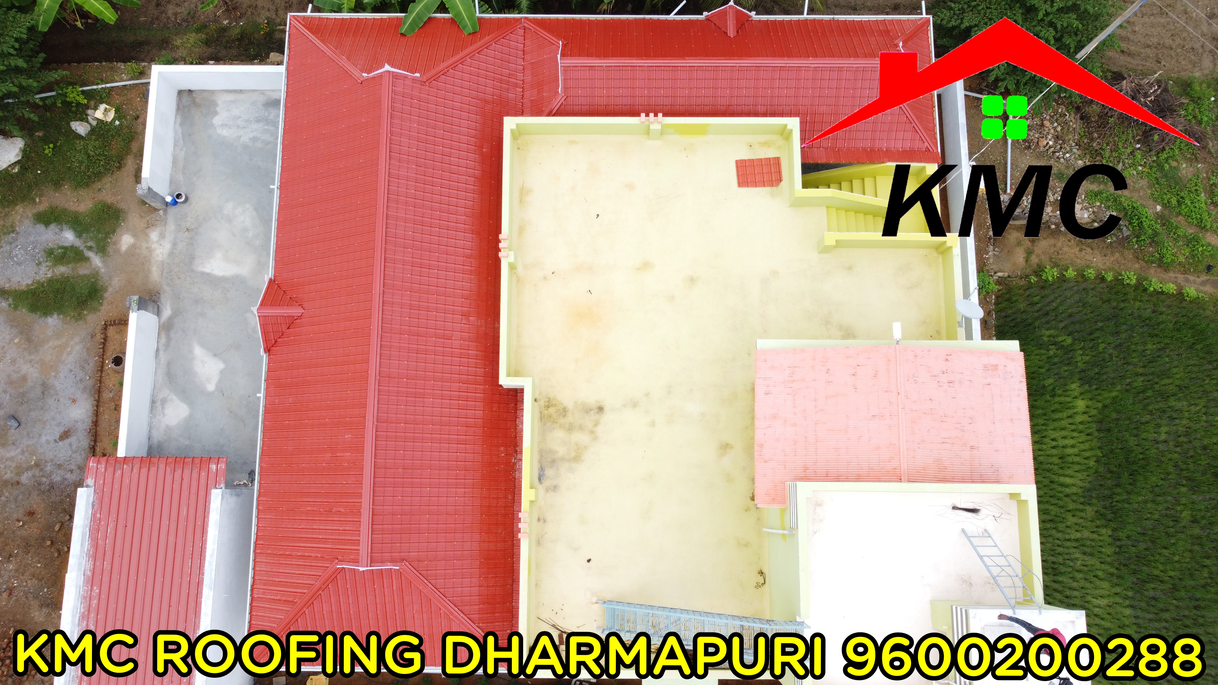 Kerala Model Roofing