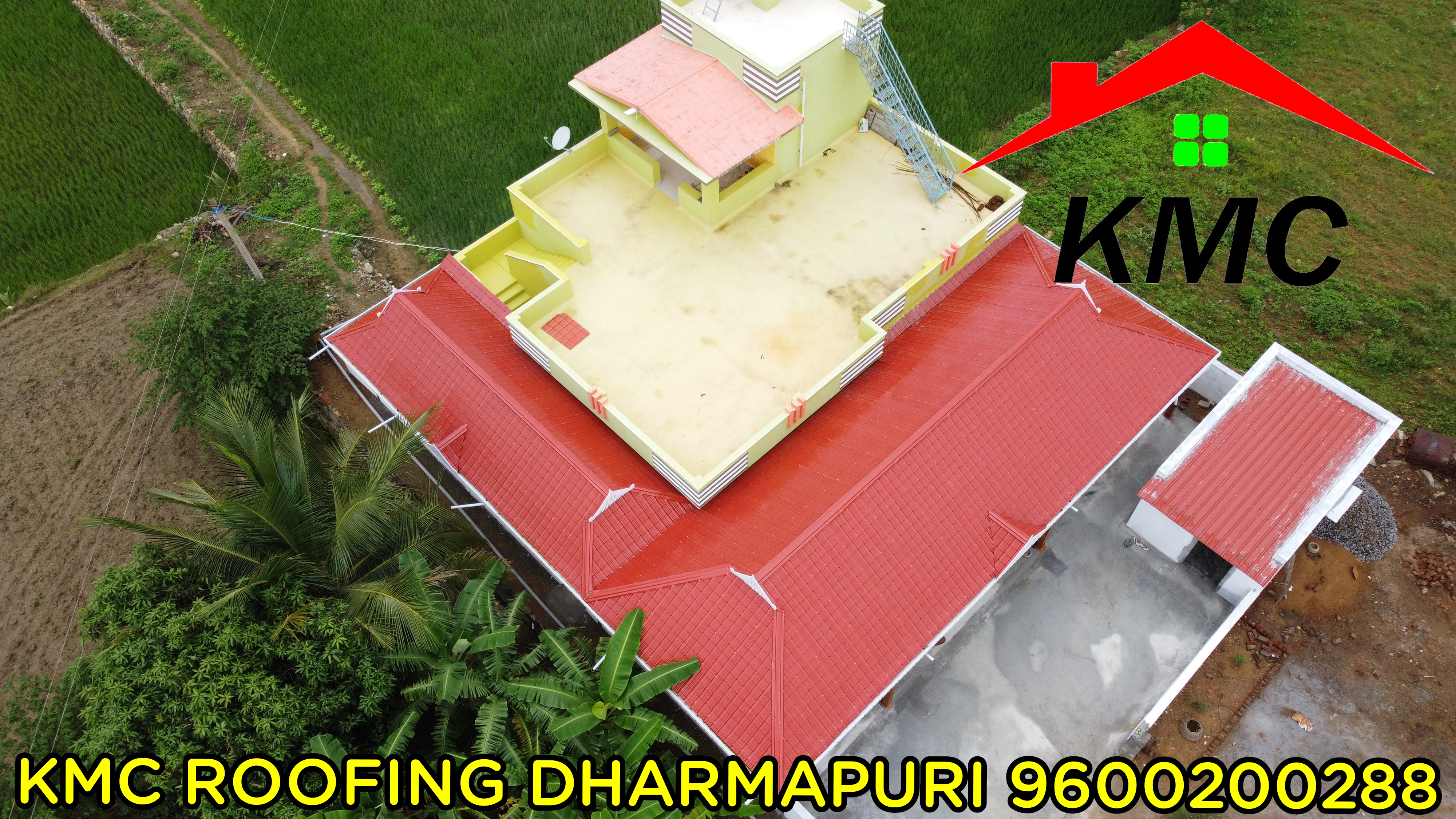 Kerala Model Roofing