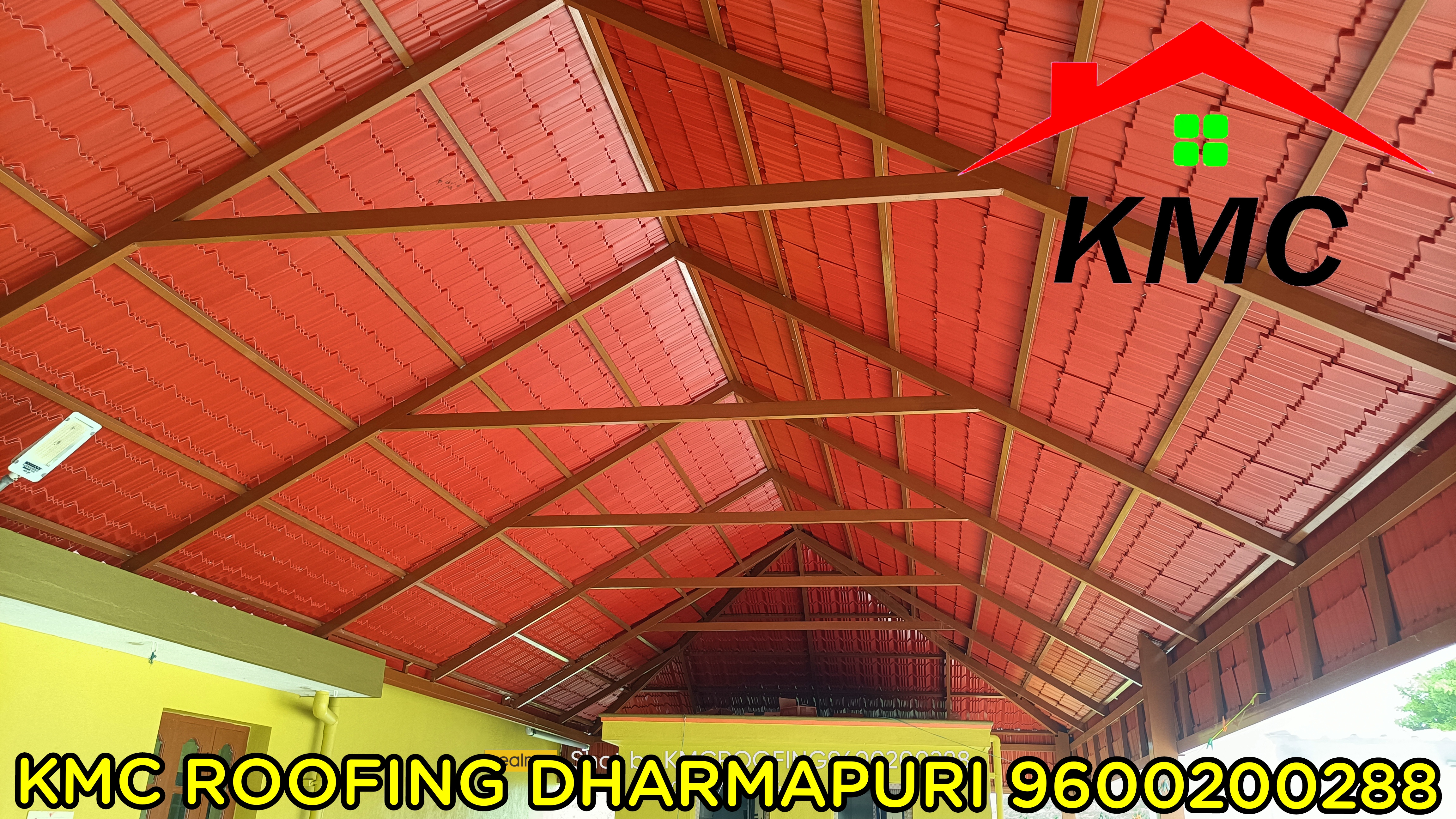 Kerala Model Roofing