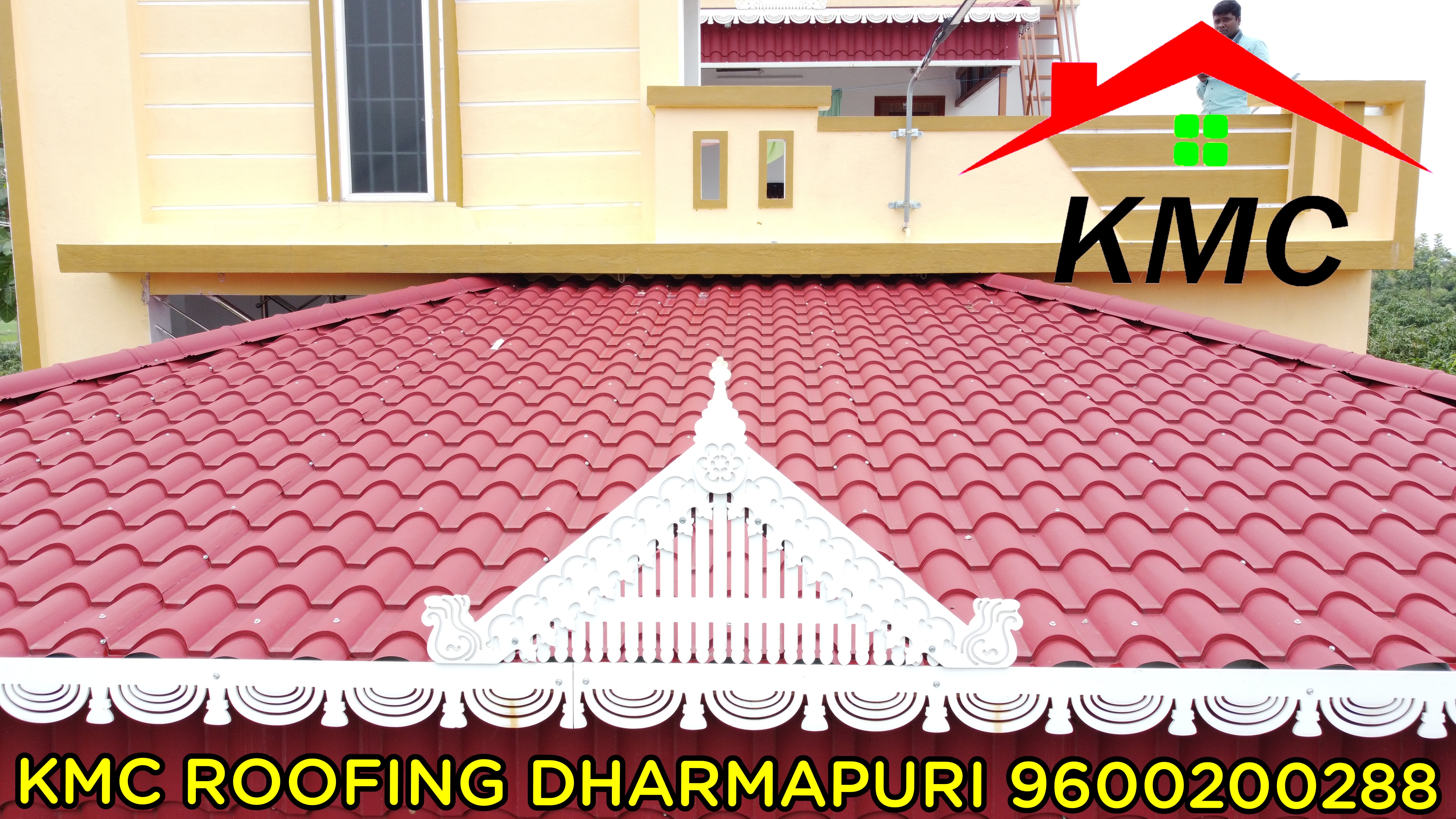 Kerala Model Roofing