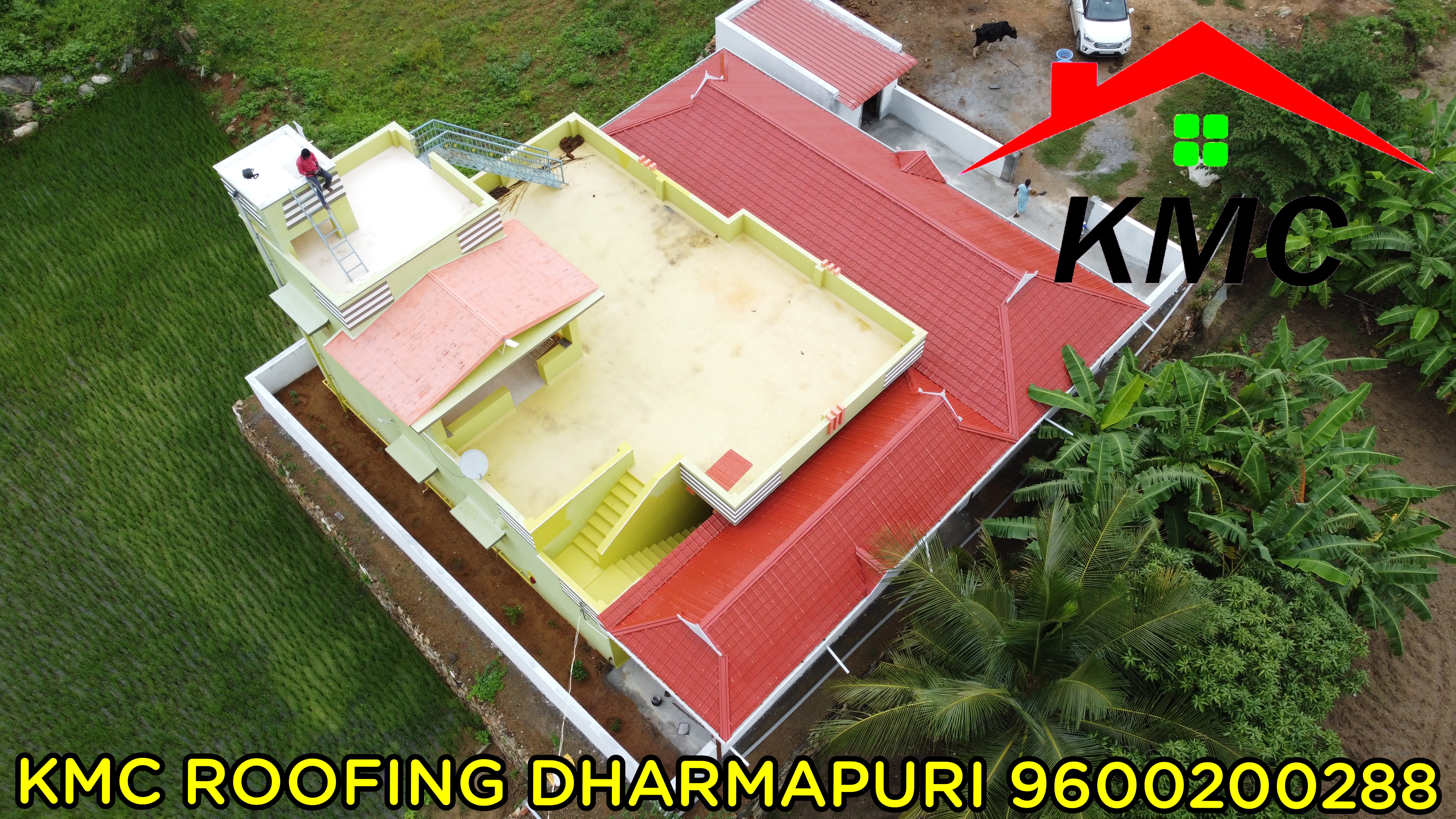 Kerala Model Roofing