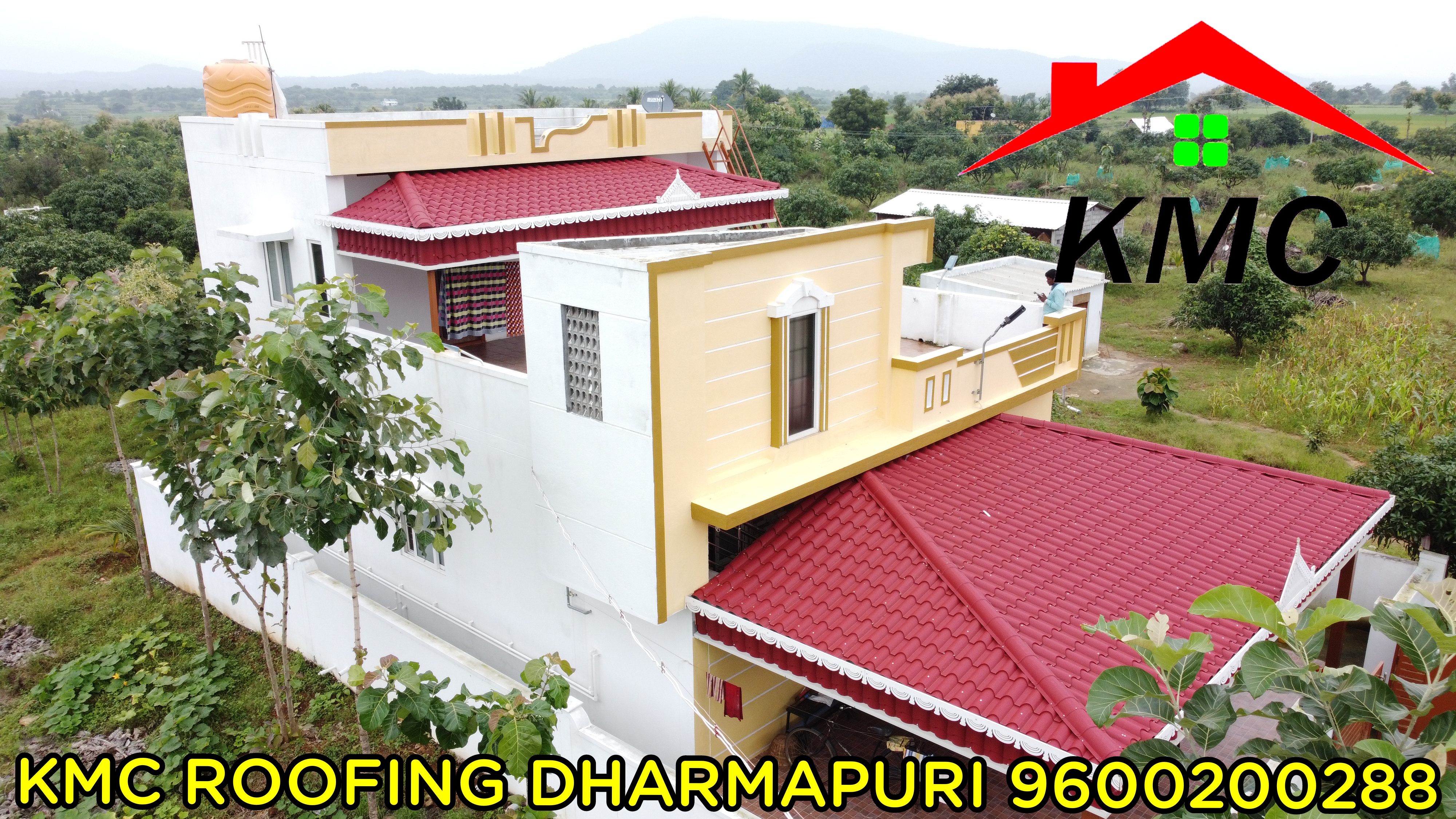 Kerala Model Roofing