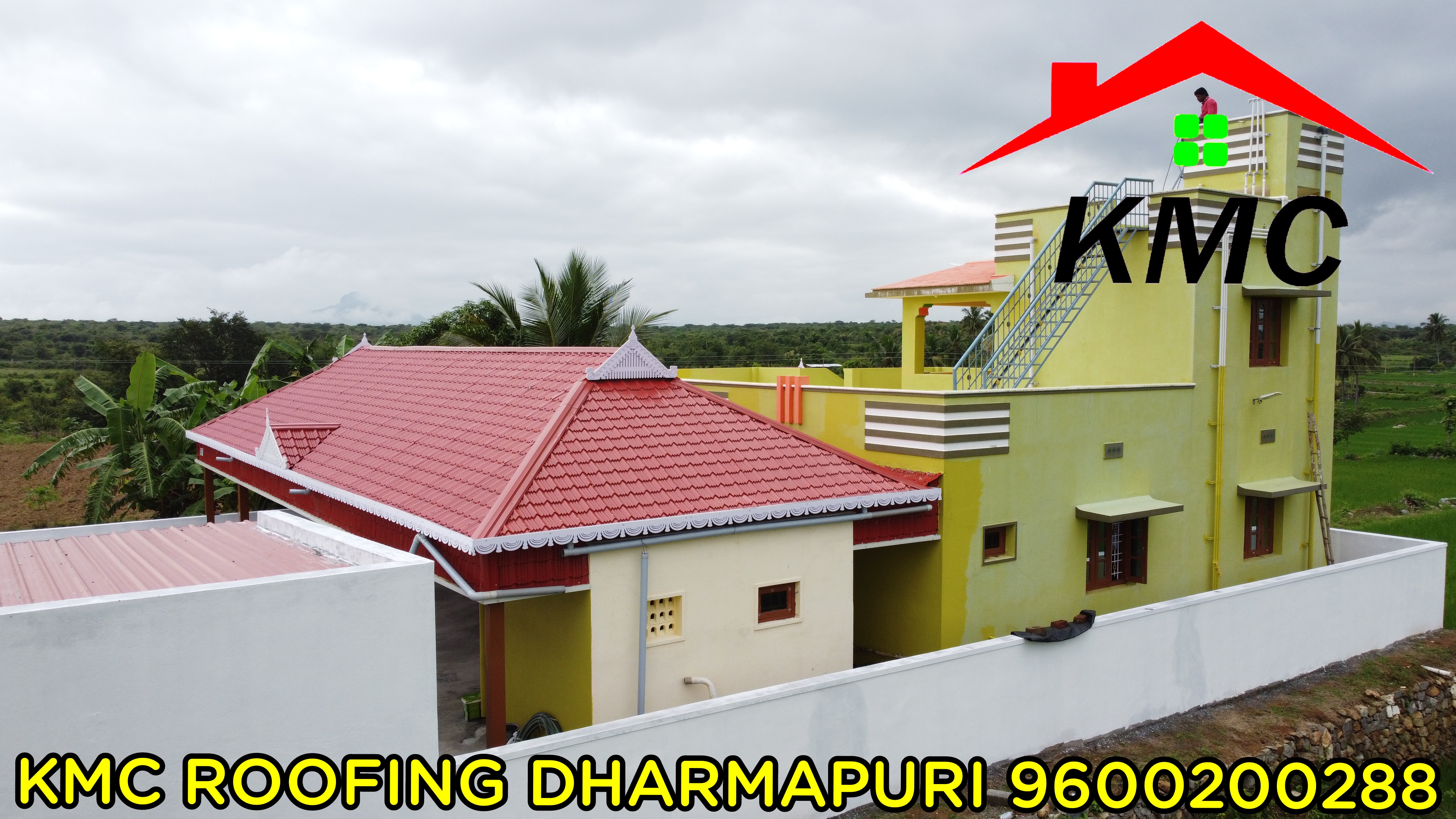 Kerala Model Roofing