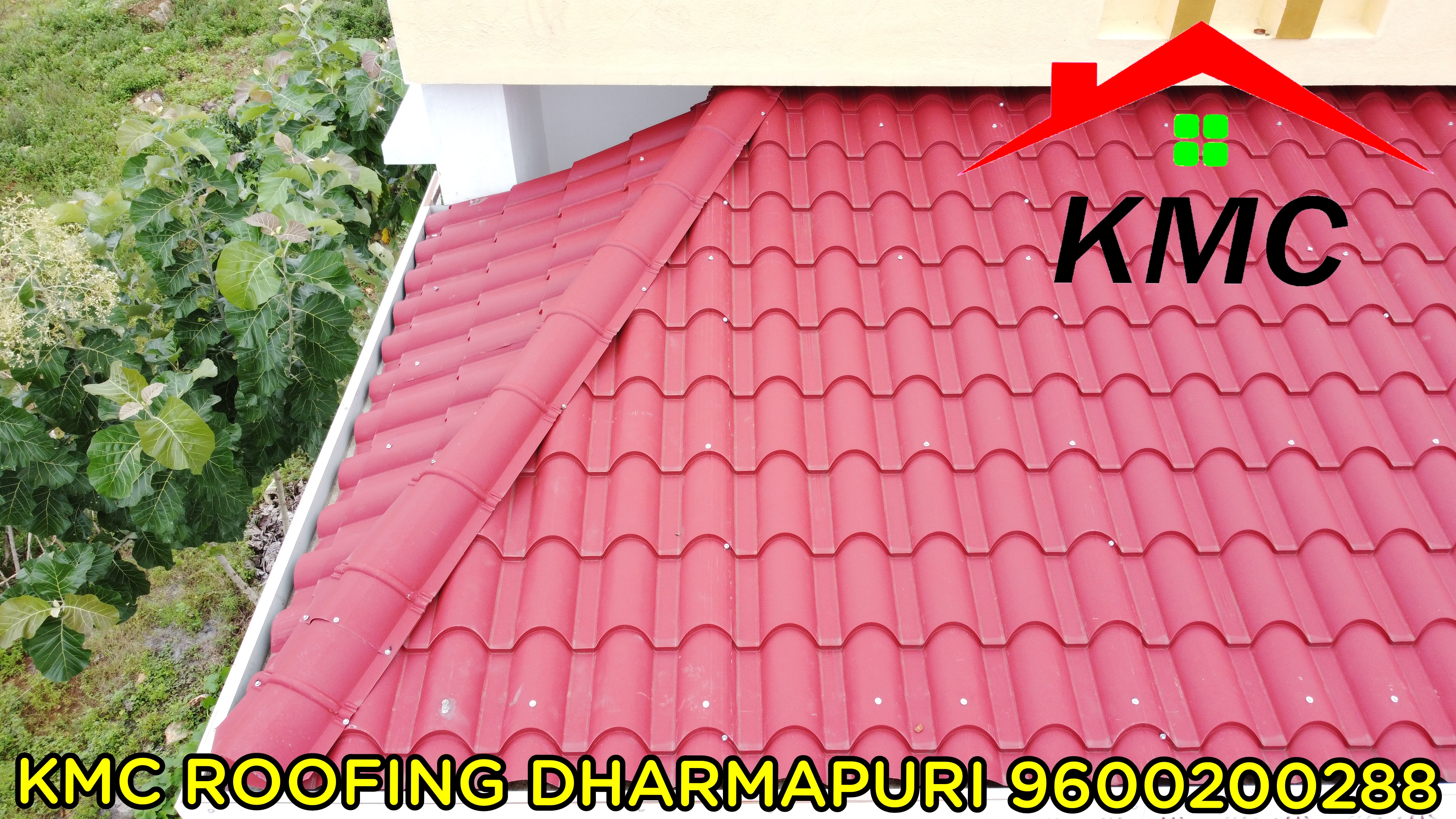 Kerala Model Roofing