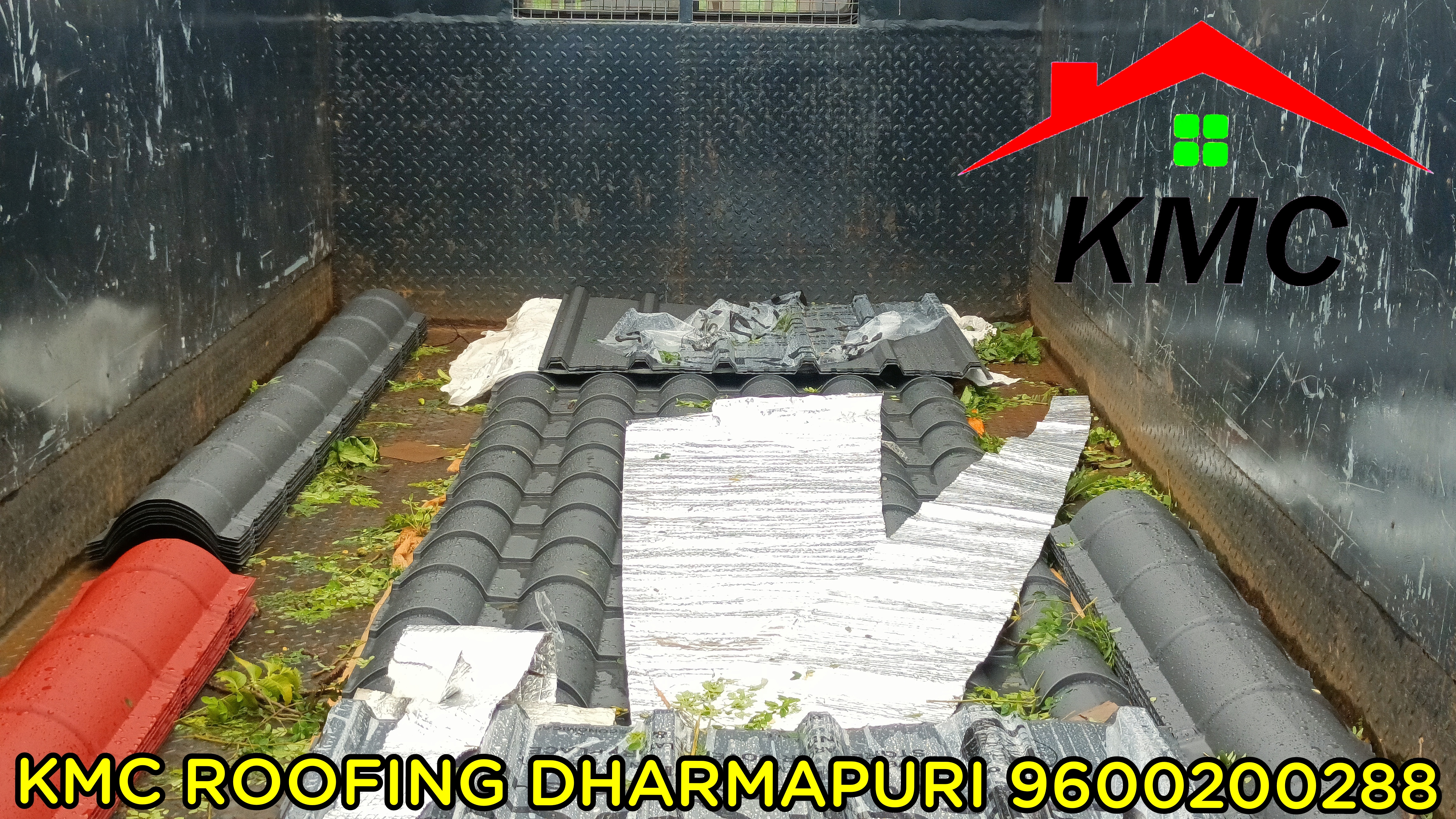 Kerala Model Roofing