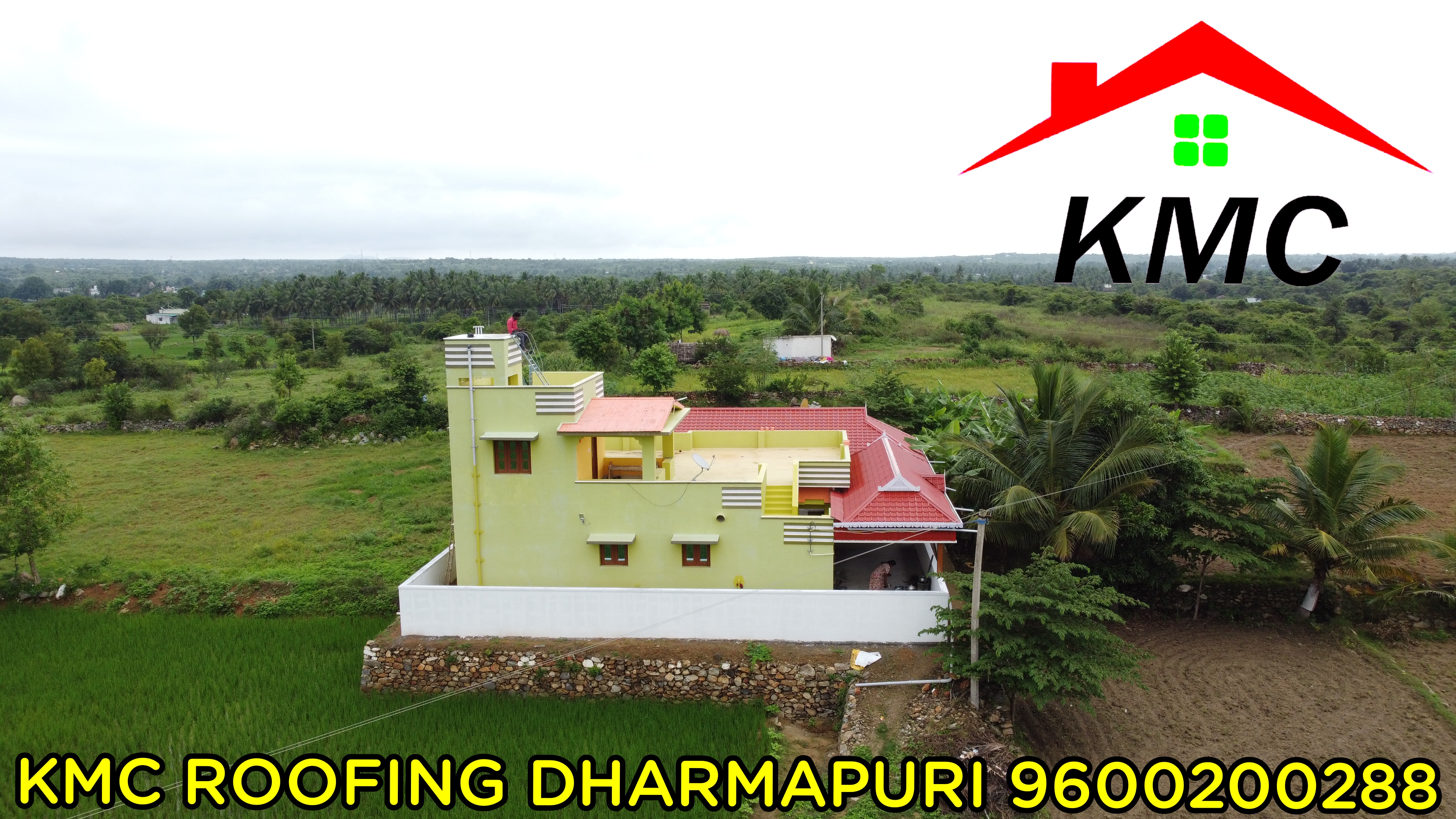 Kerala Model Roofing
