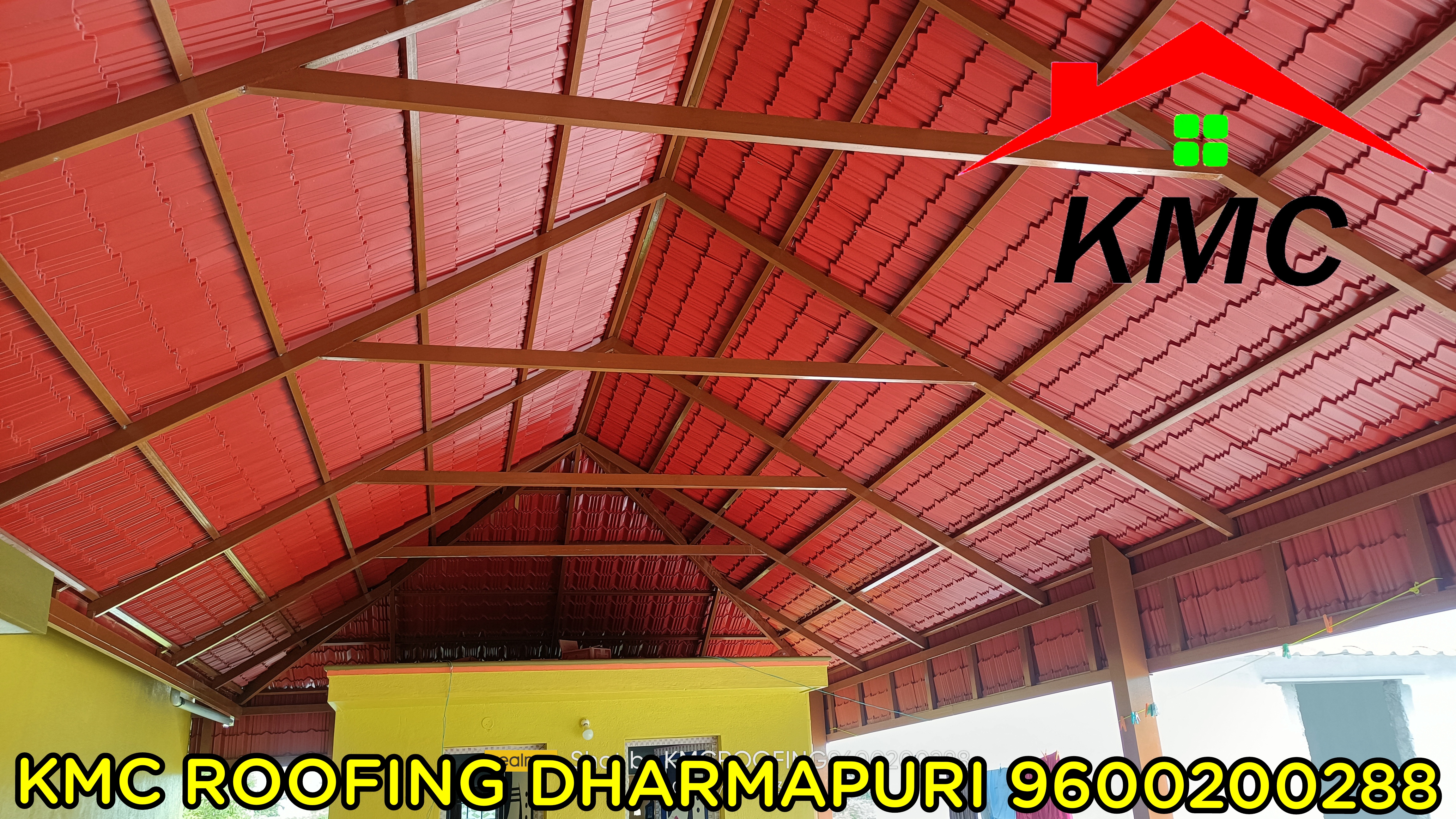 Kerala Model Roofing