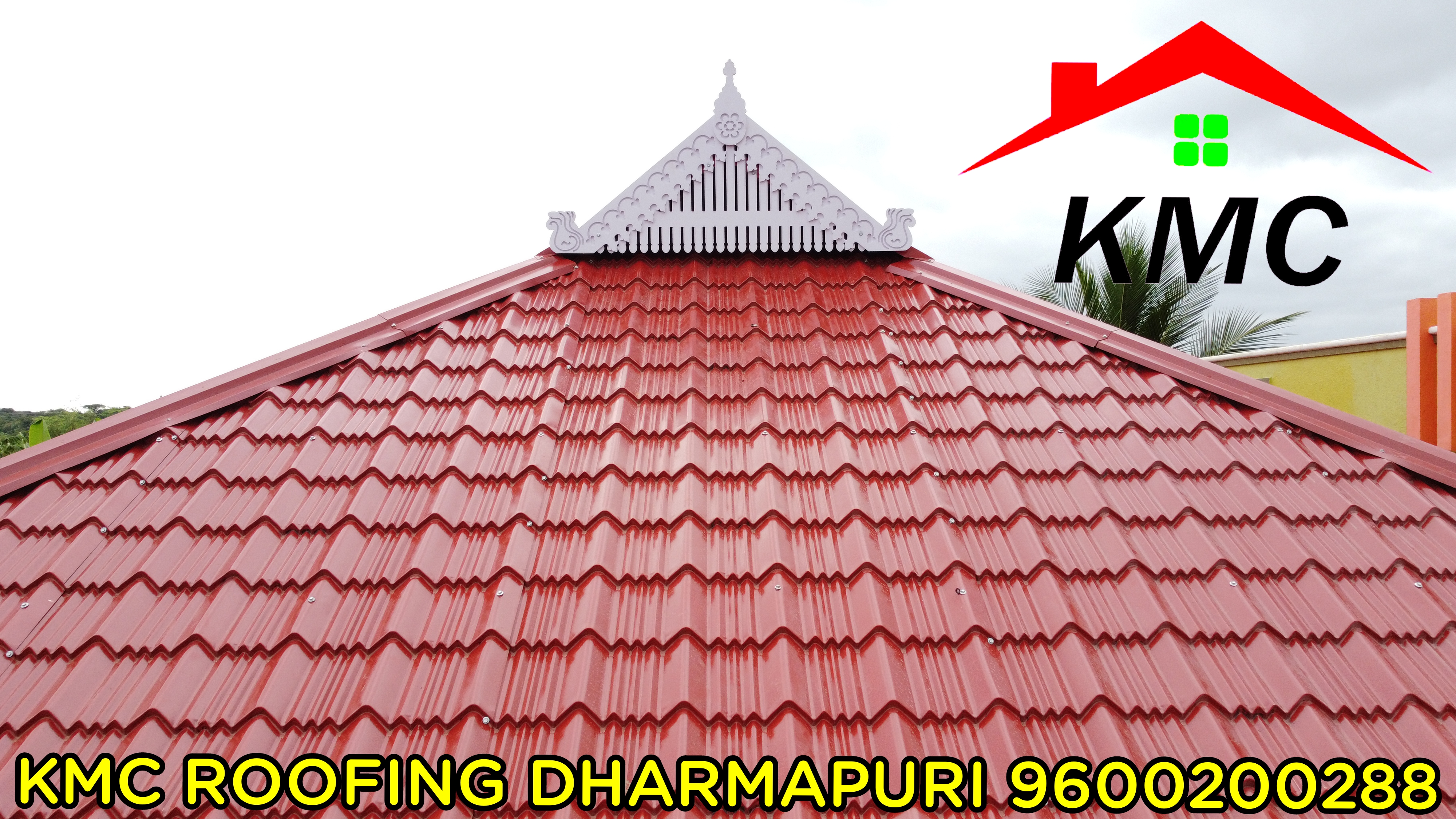 Kerala Model Roofing