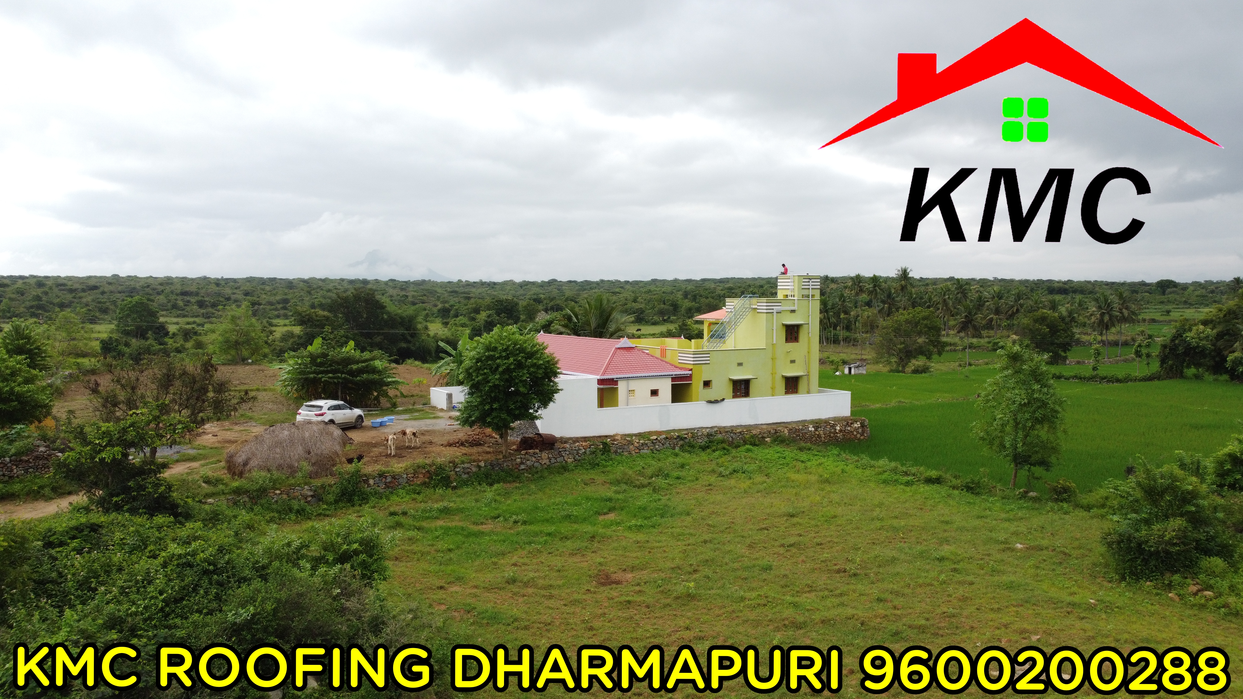 Kerala Model Roofing