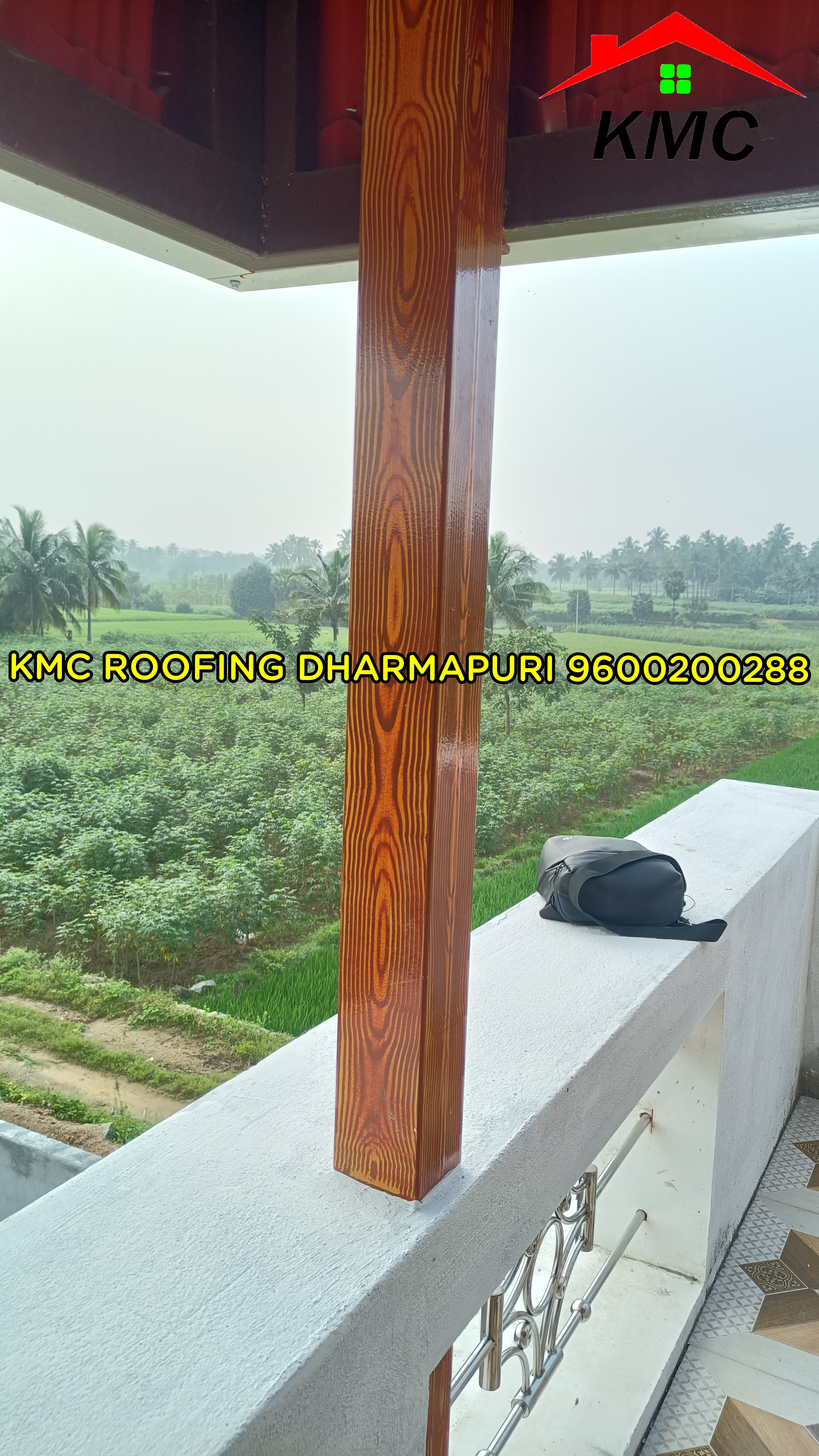 Kerala Model Roofing