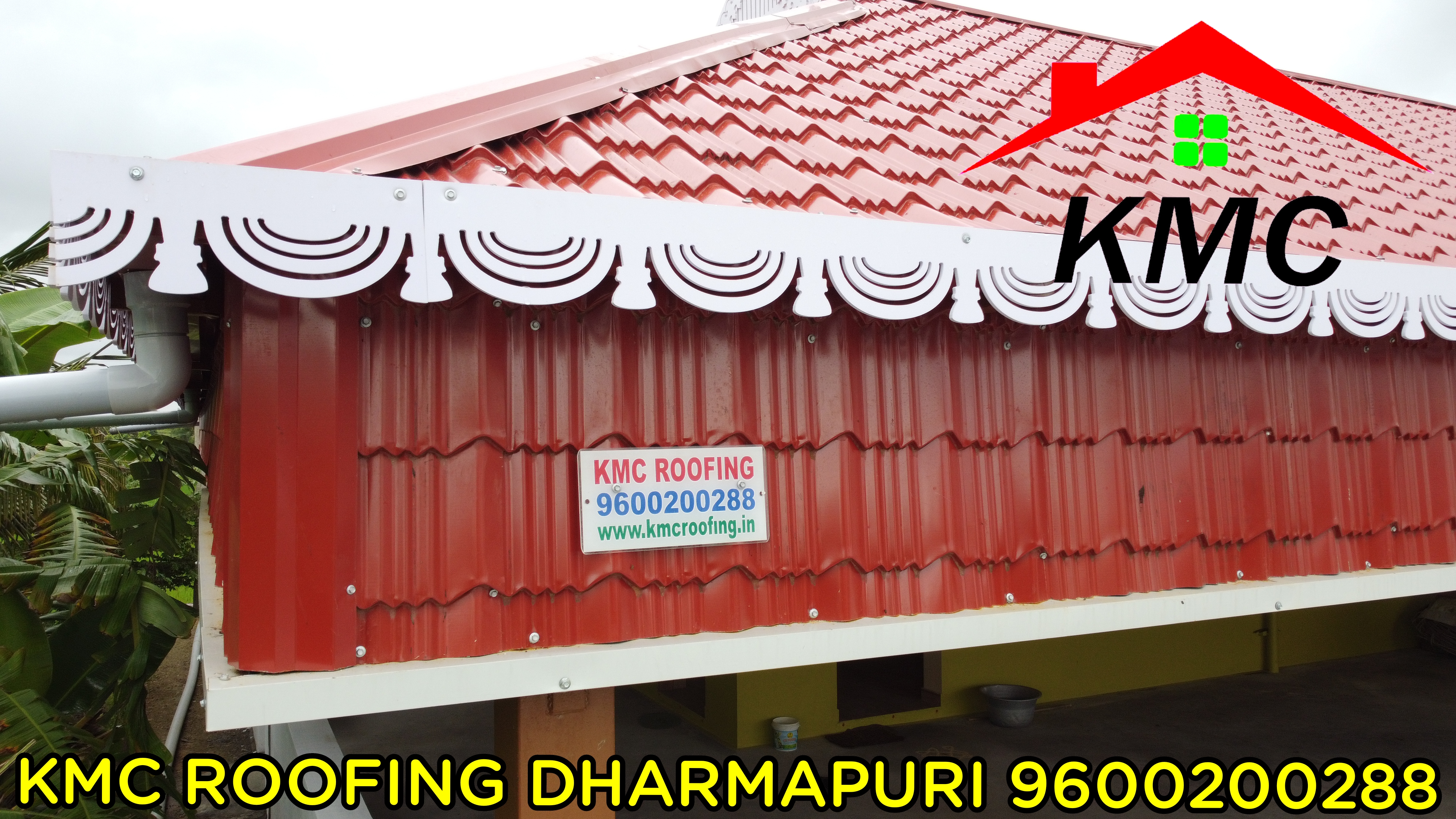 Kerala Model Roofing