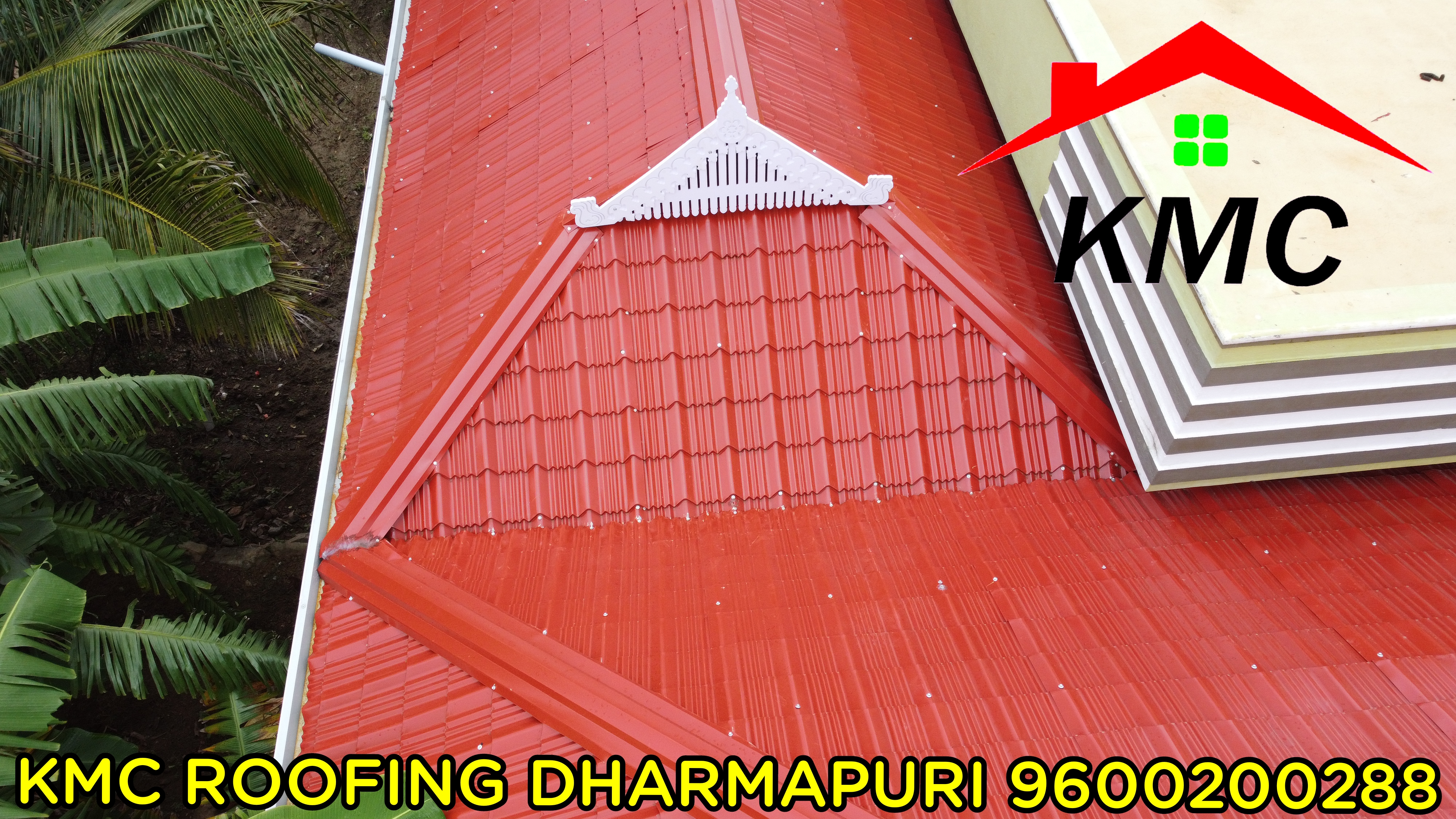 Kerala Model Roofing