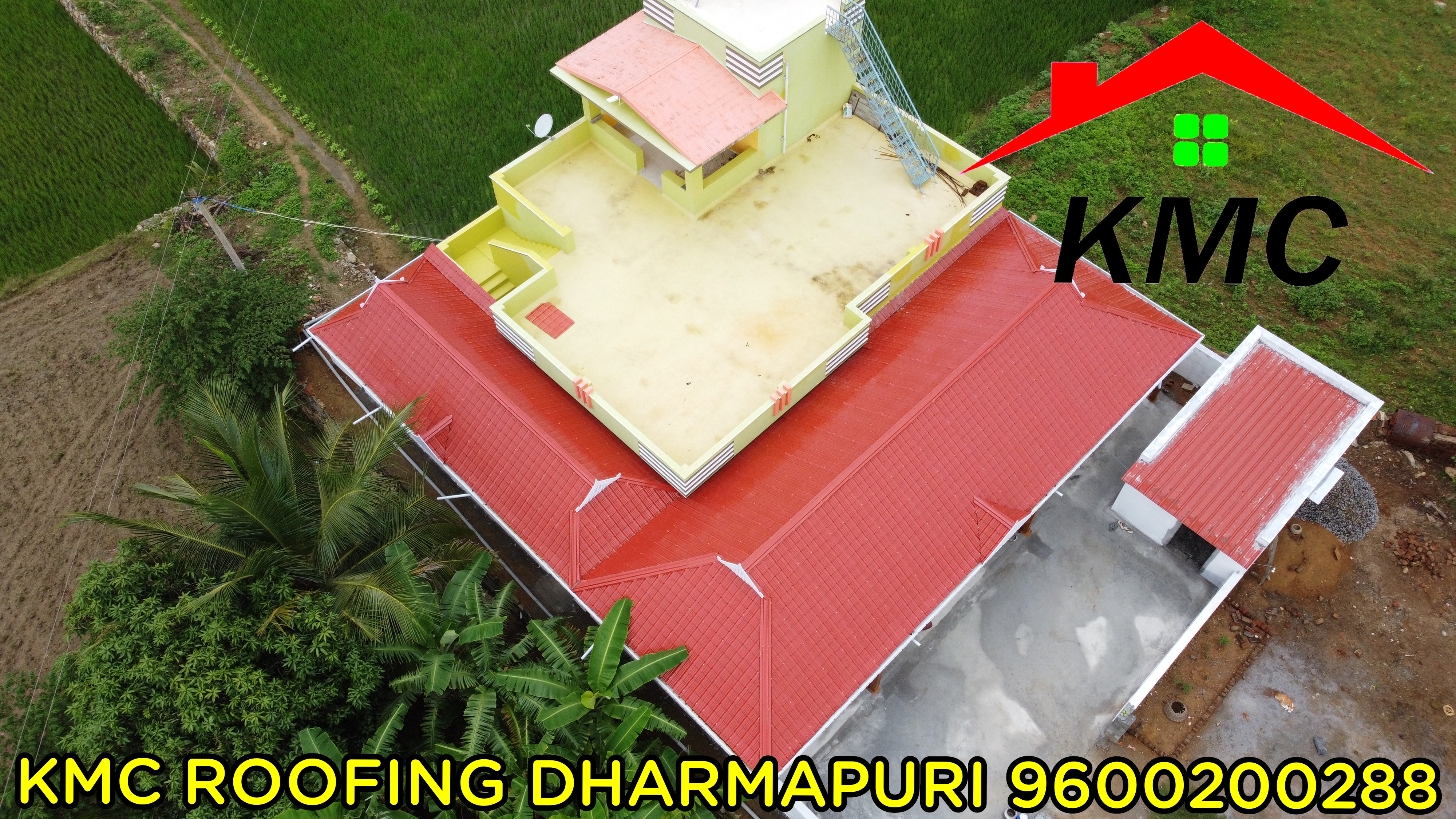 Kerala Model Roofing