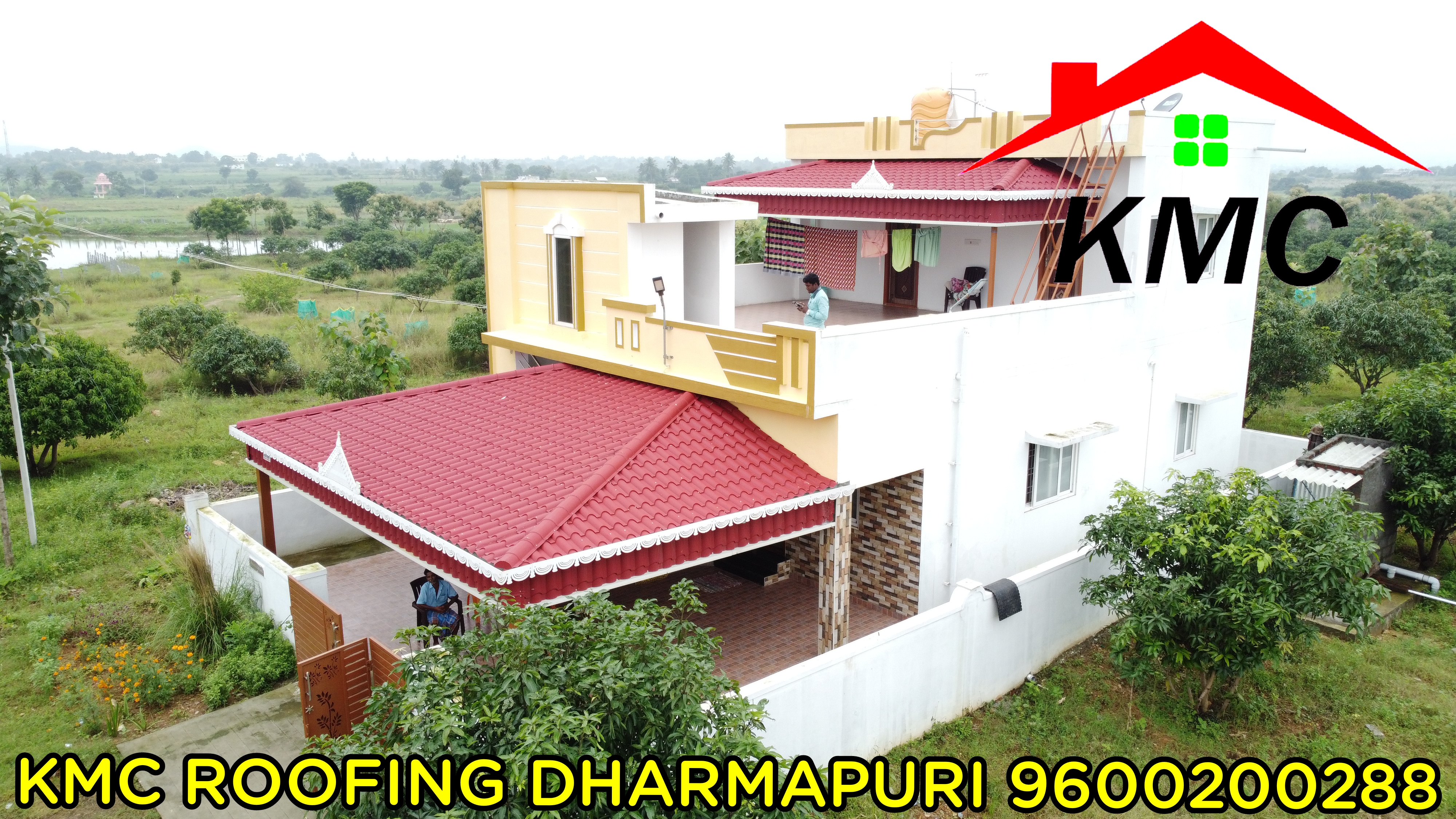 Kerala Model Roofing
