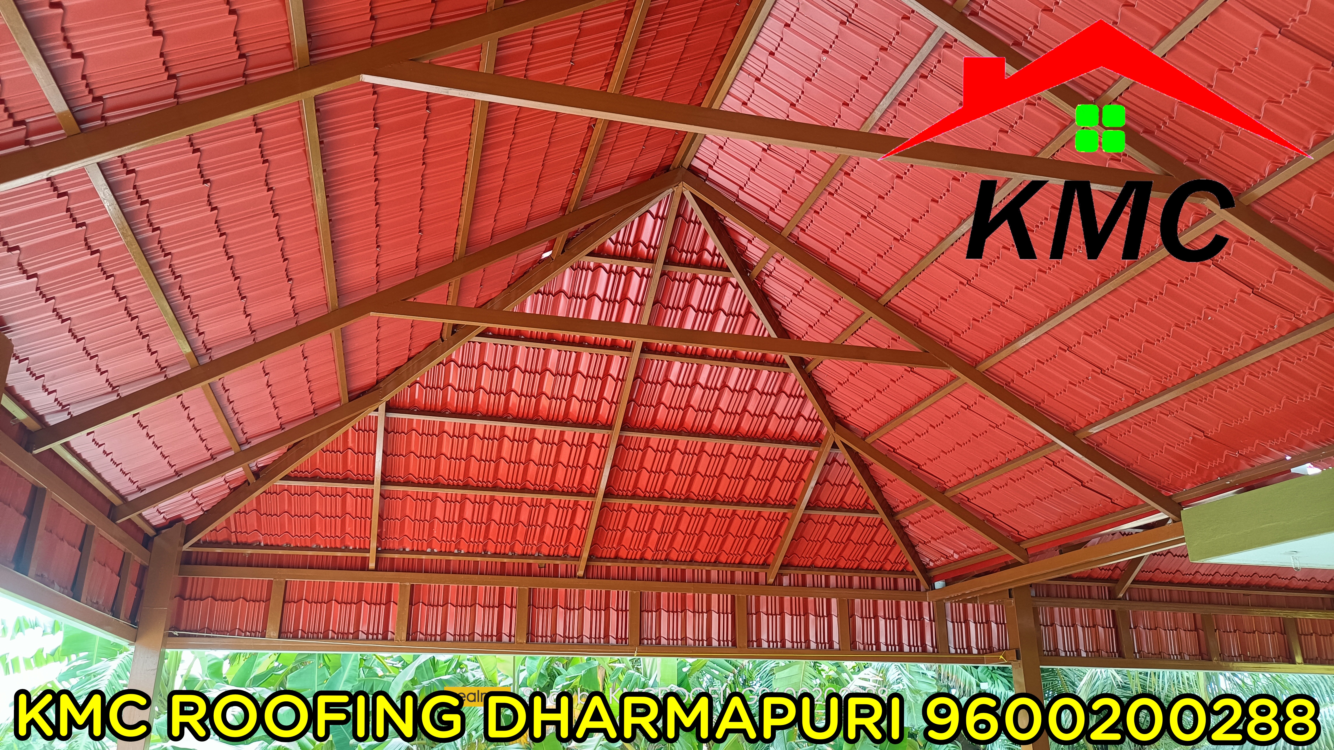 Kerala Model Roofing