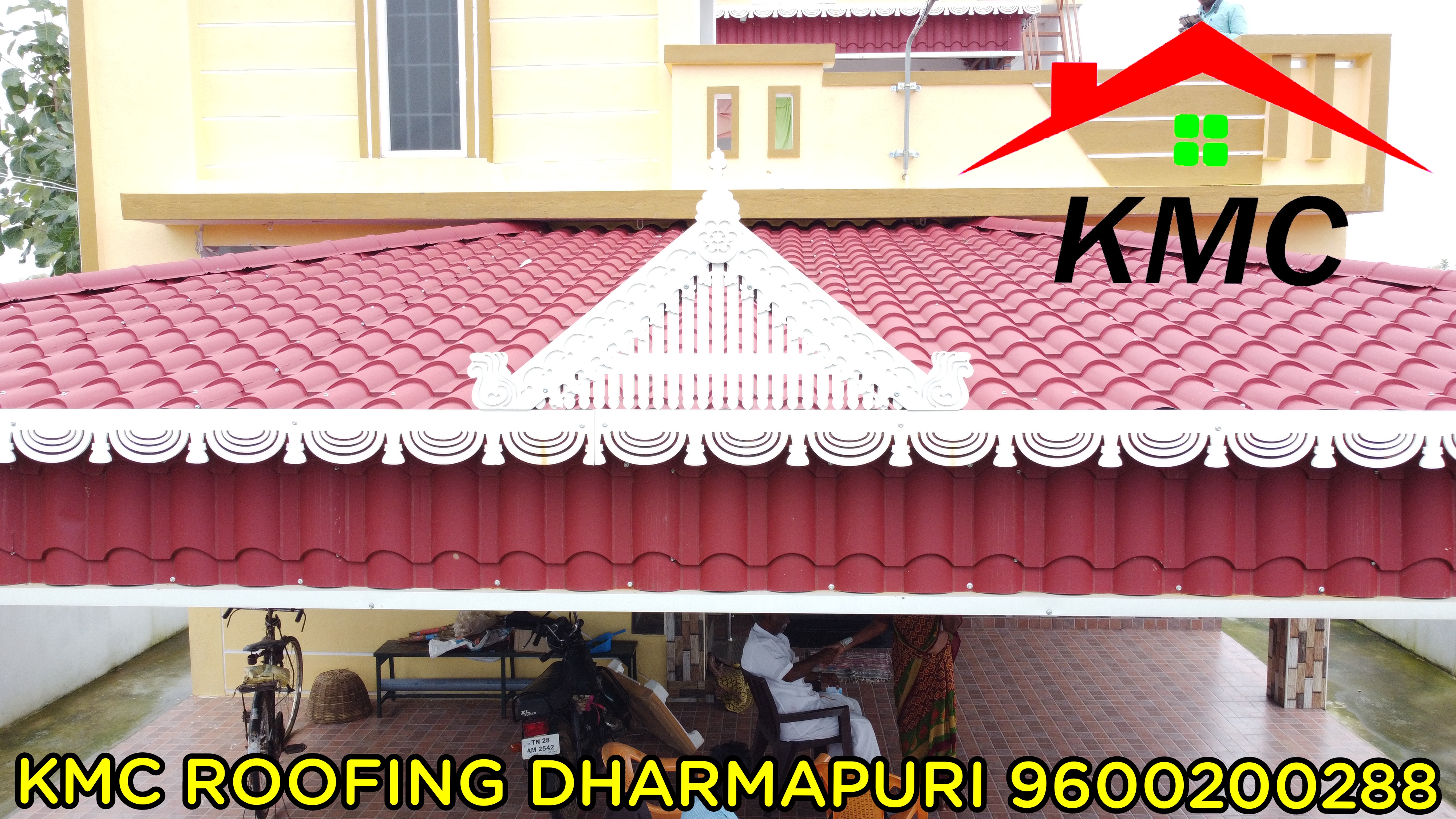 Kerala Model Roofing
