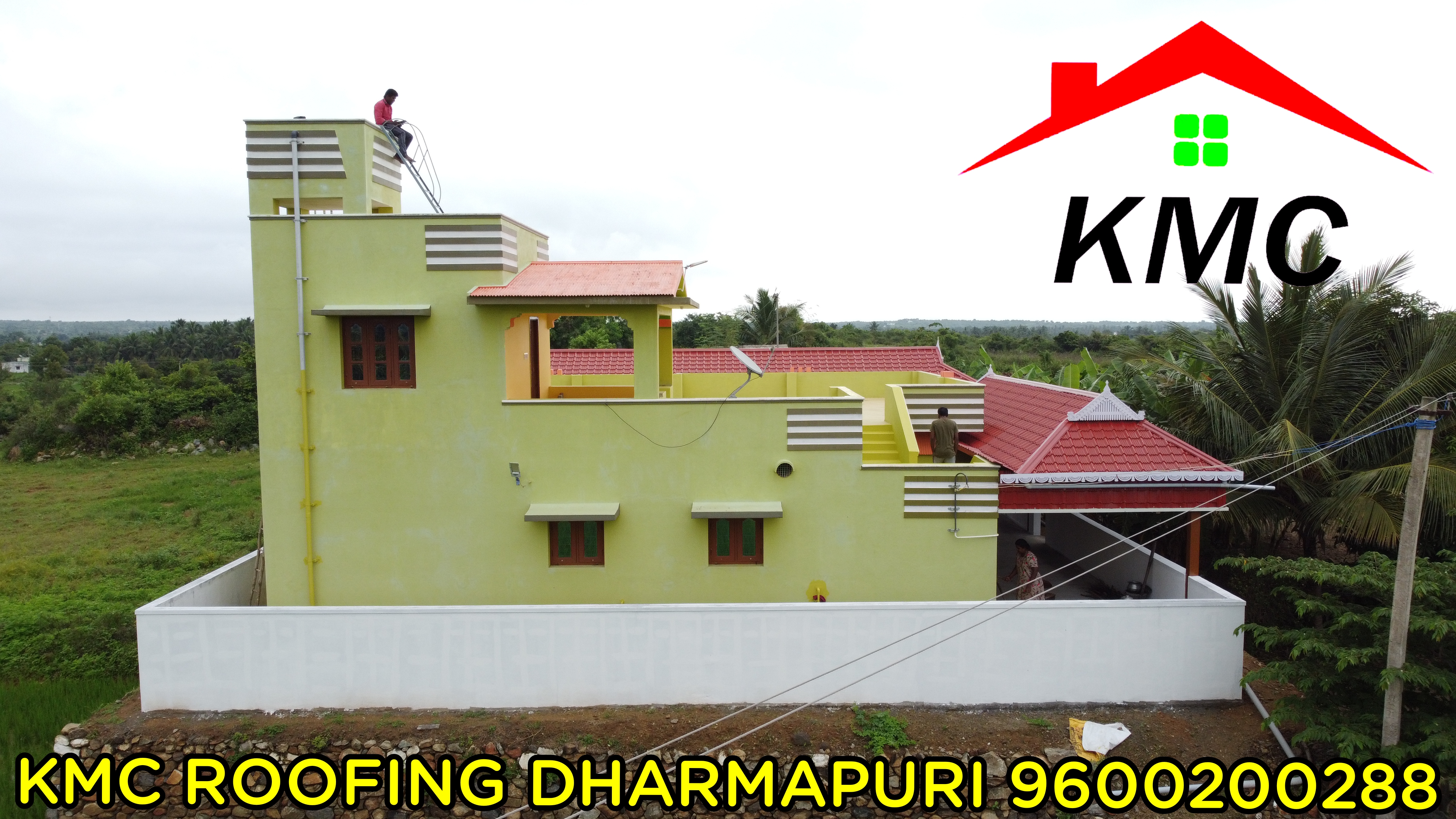 Kerala Model Roofing