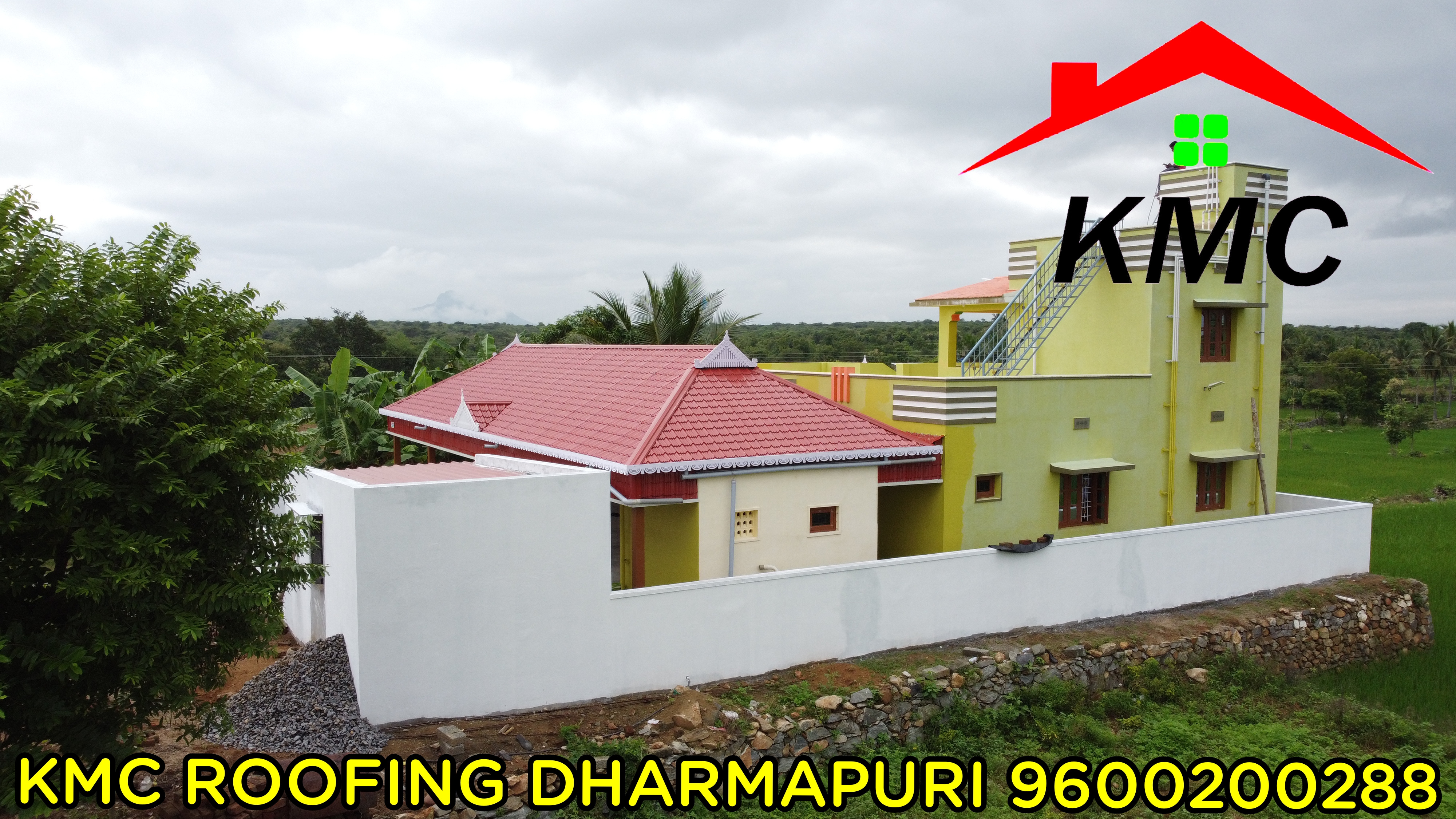Kerala Model Roofing
