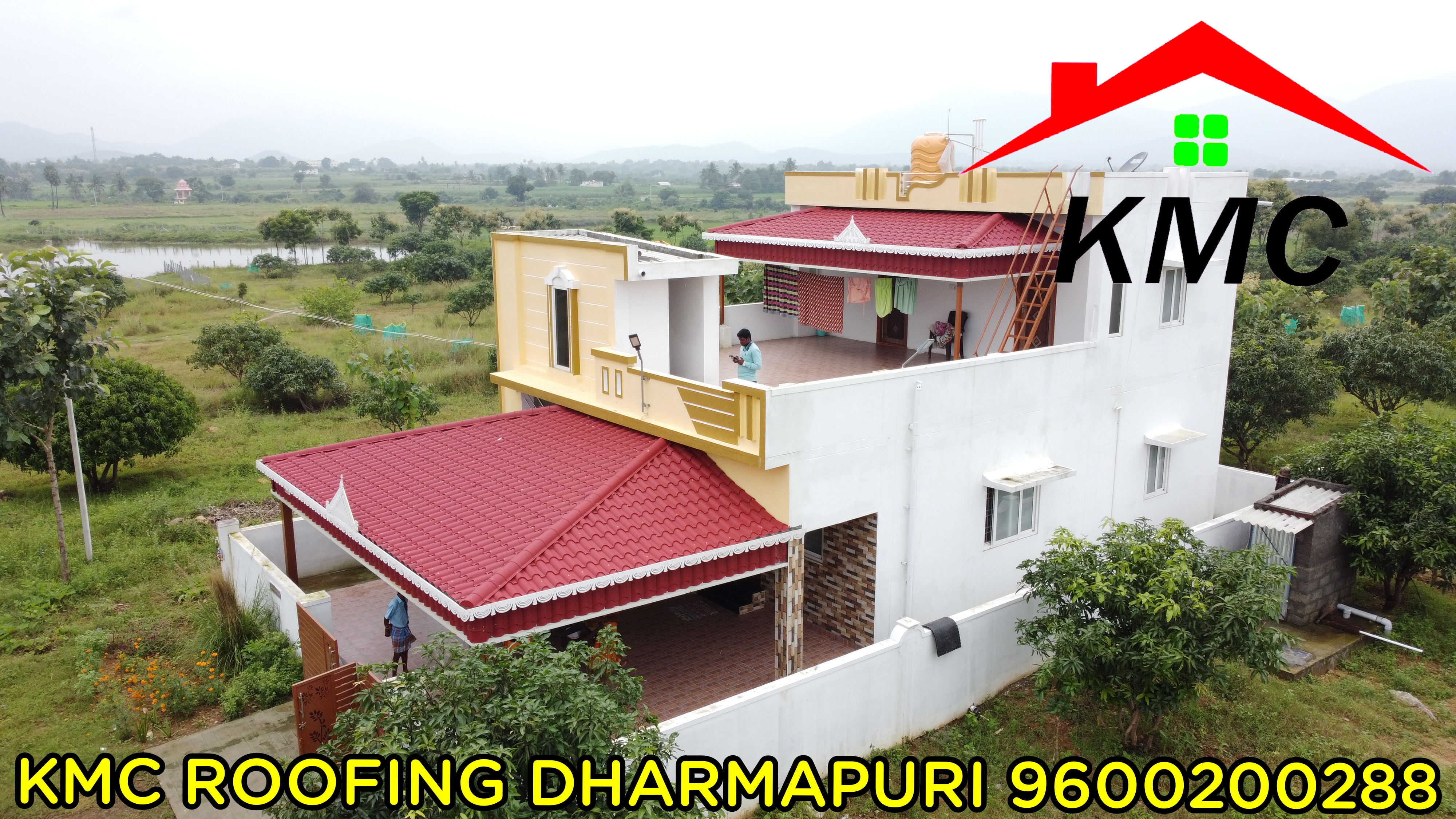 Kerala Model Roofing