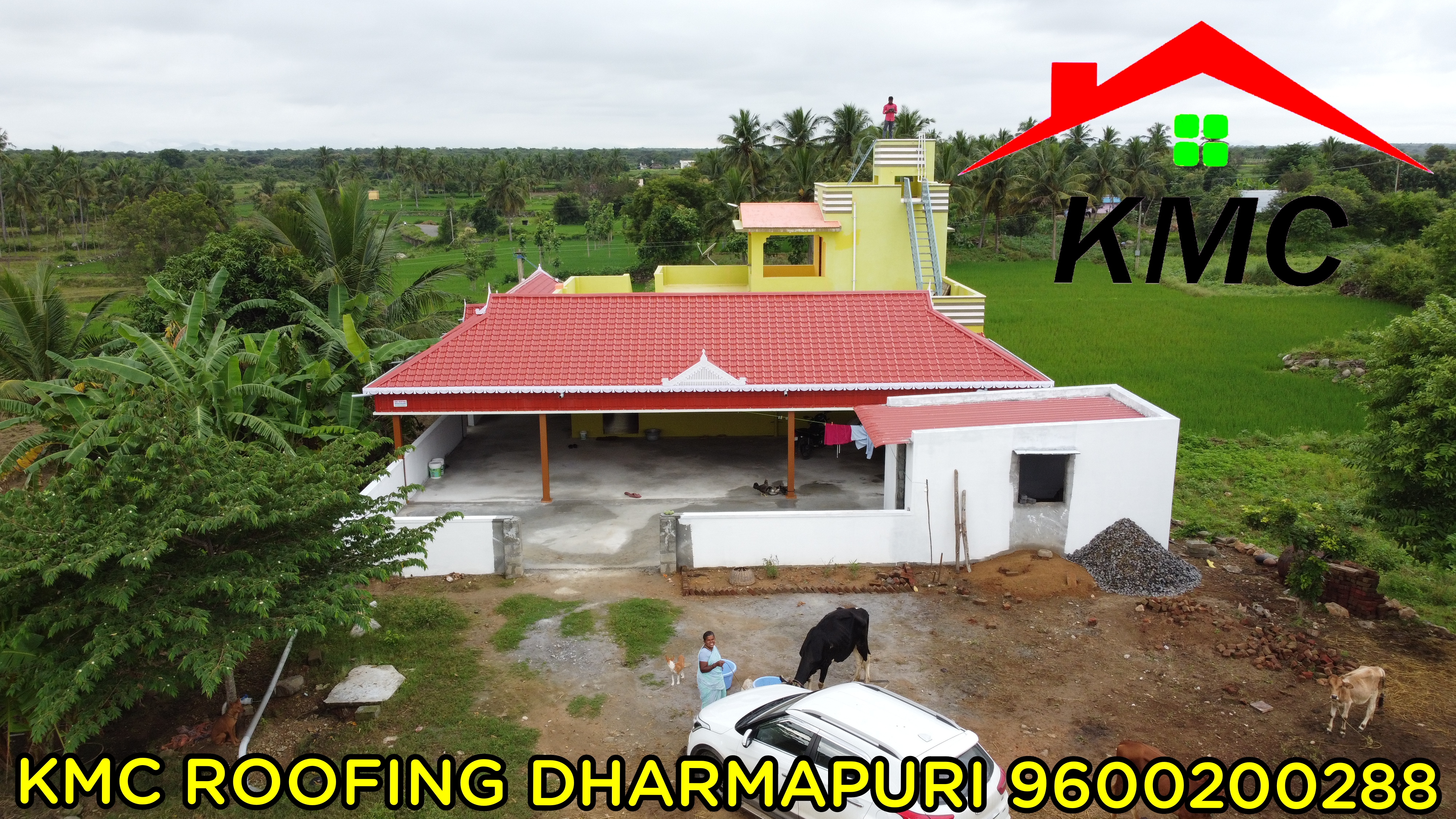 Kerala Model Roofing