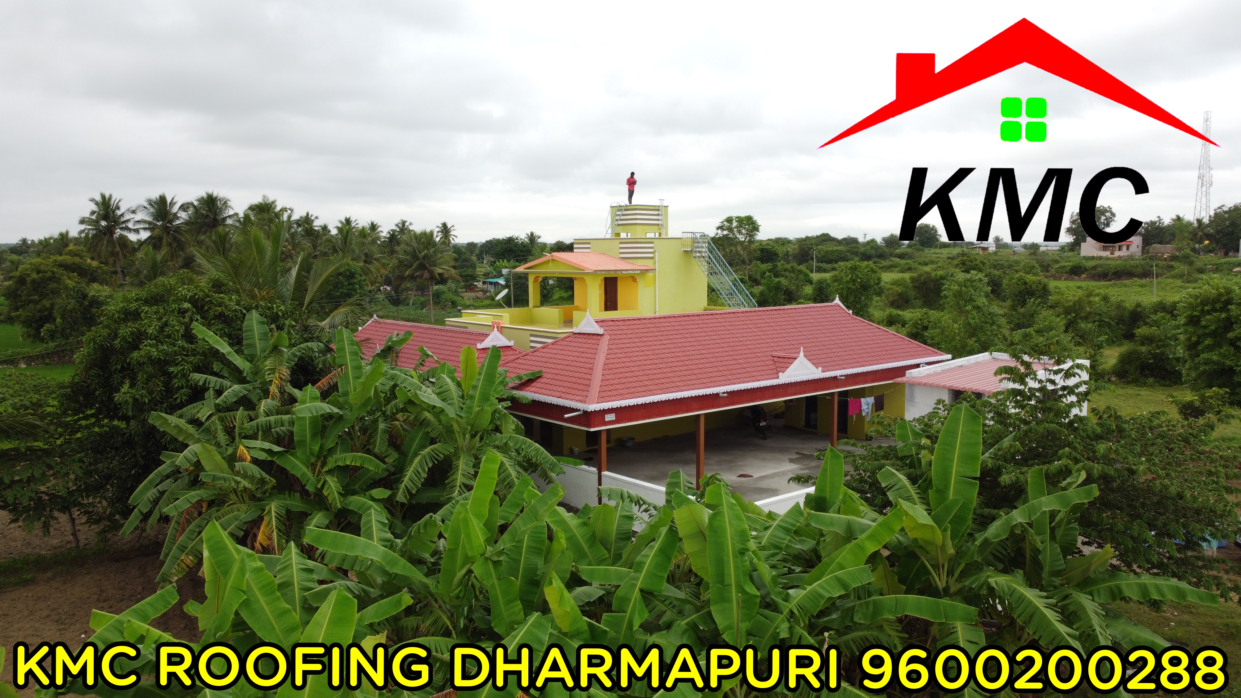 Kerala Model Roofing