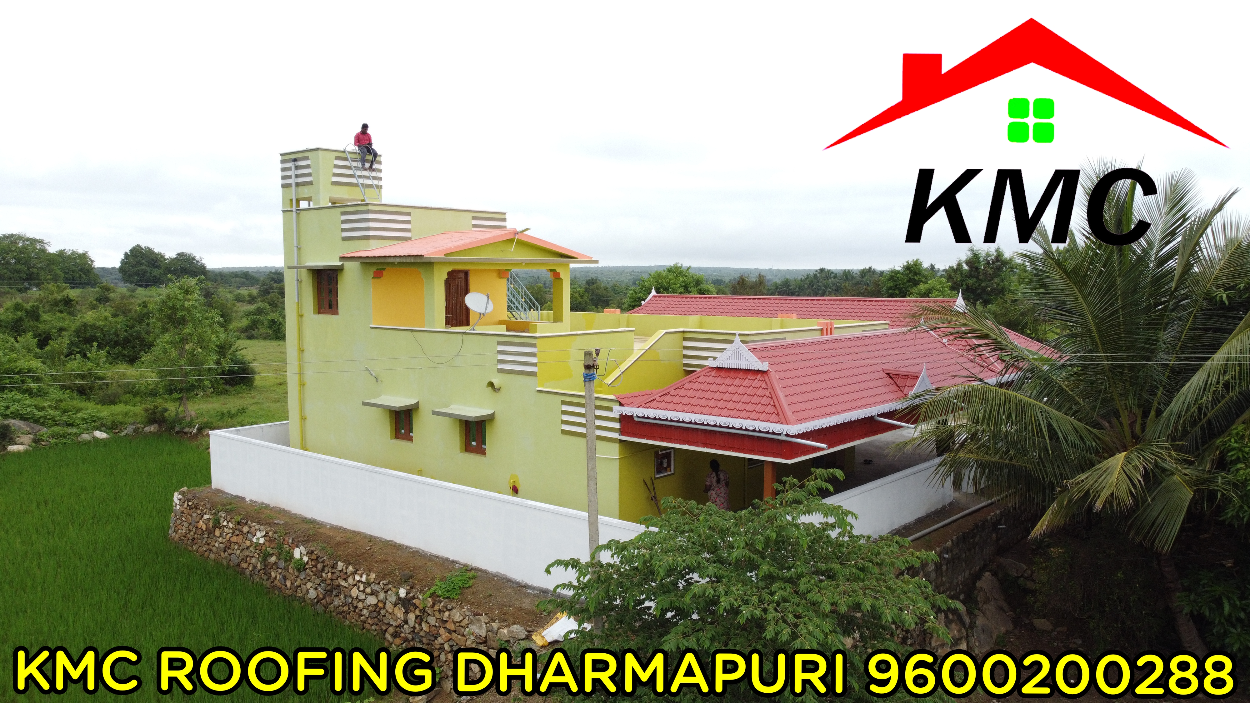Kerala Model Roofing