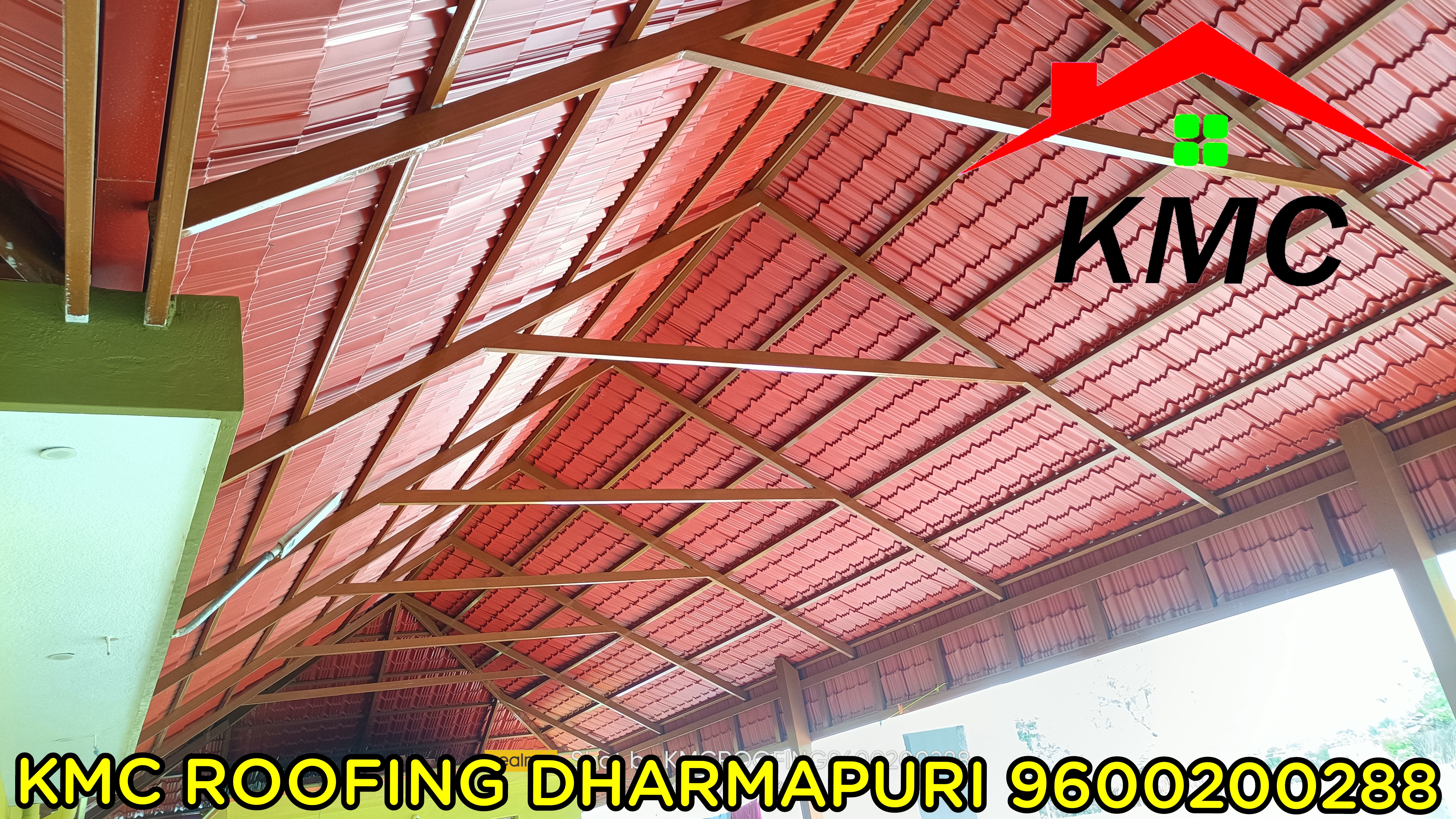 Kerala Model Roofing