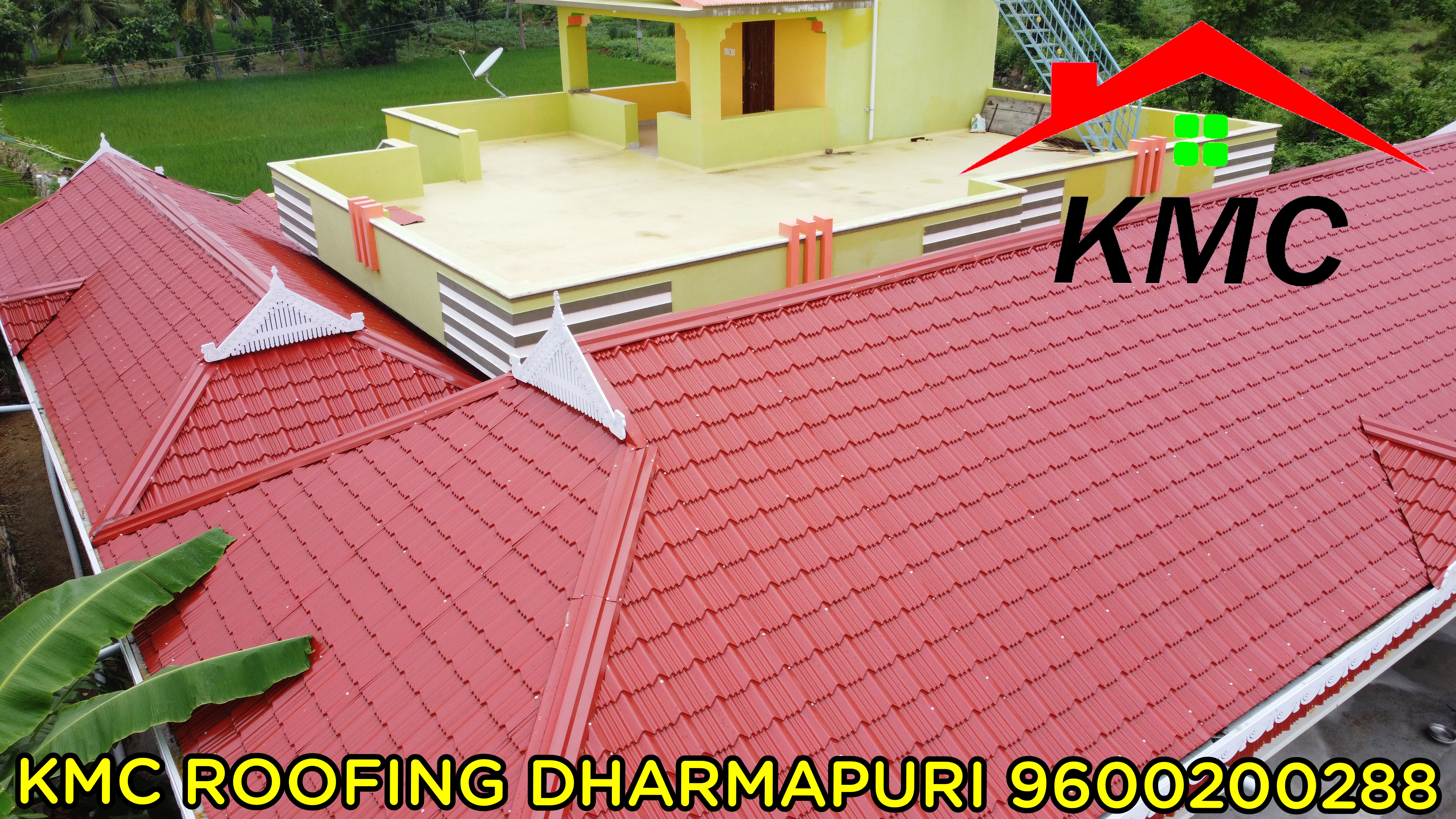 Kerala Model Roofing