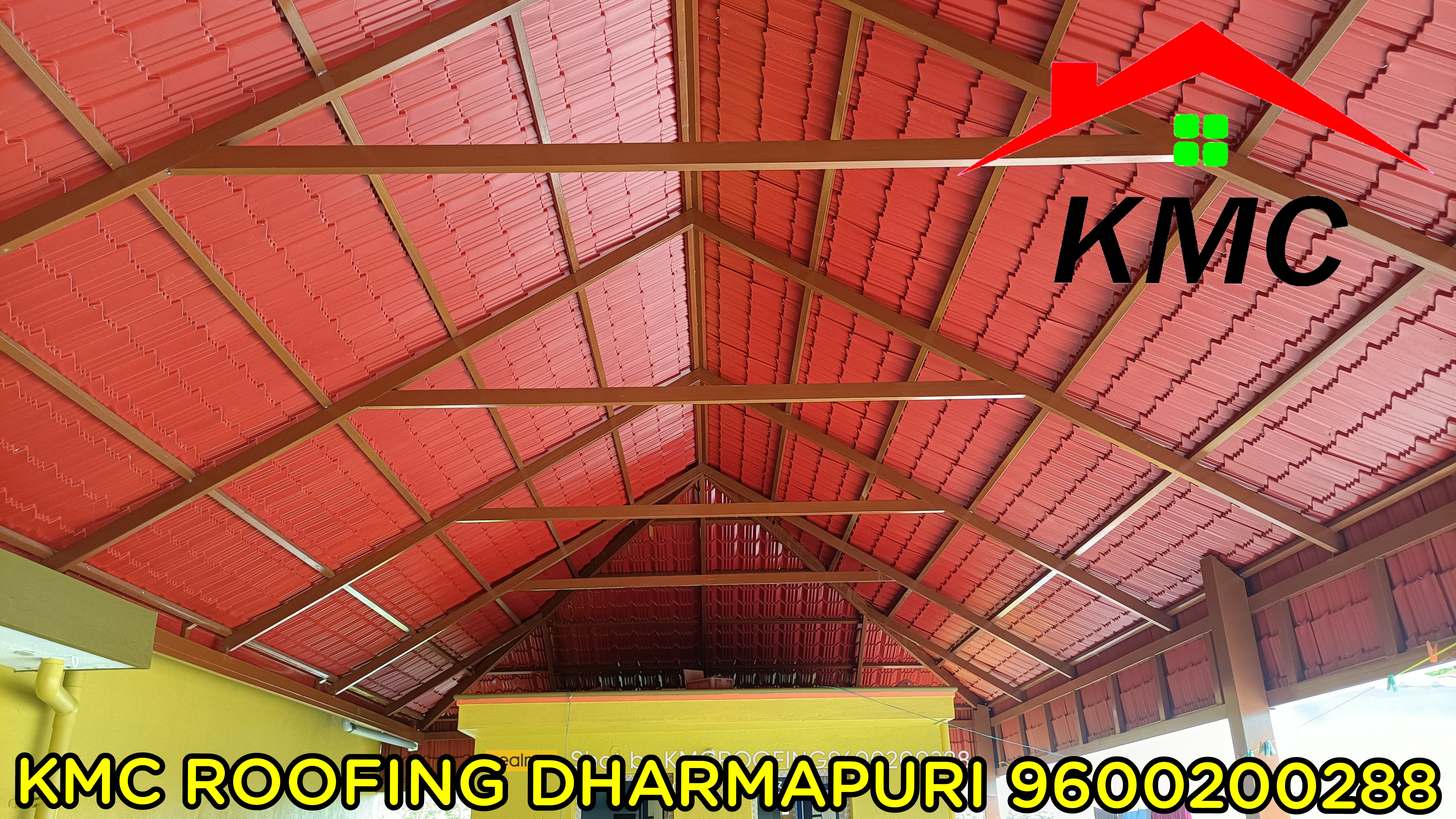 Kerala Model Roofing