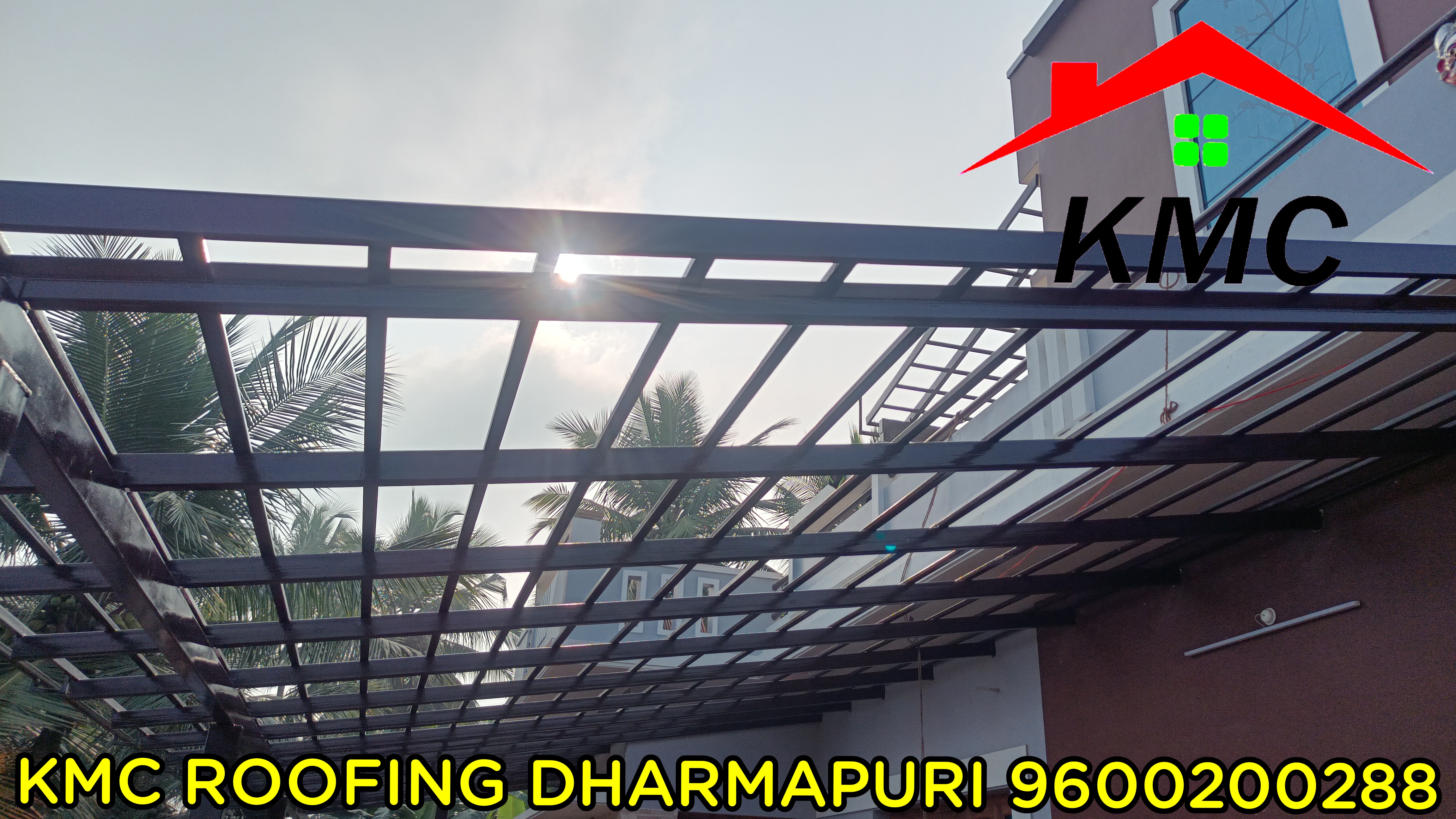 Kerala Model Roofing