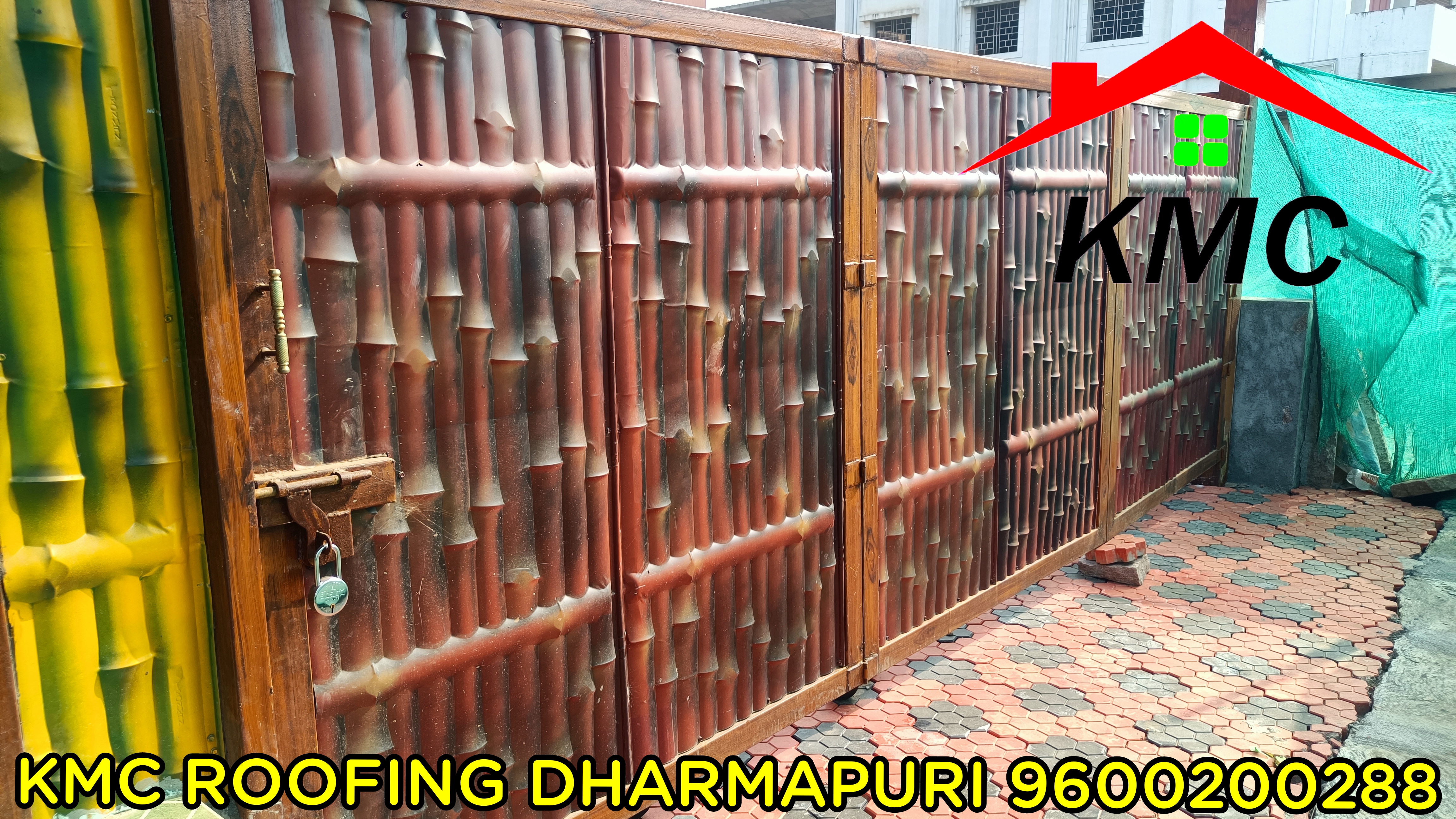 Kerala Model Roofing