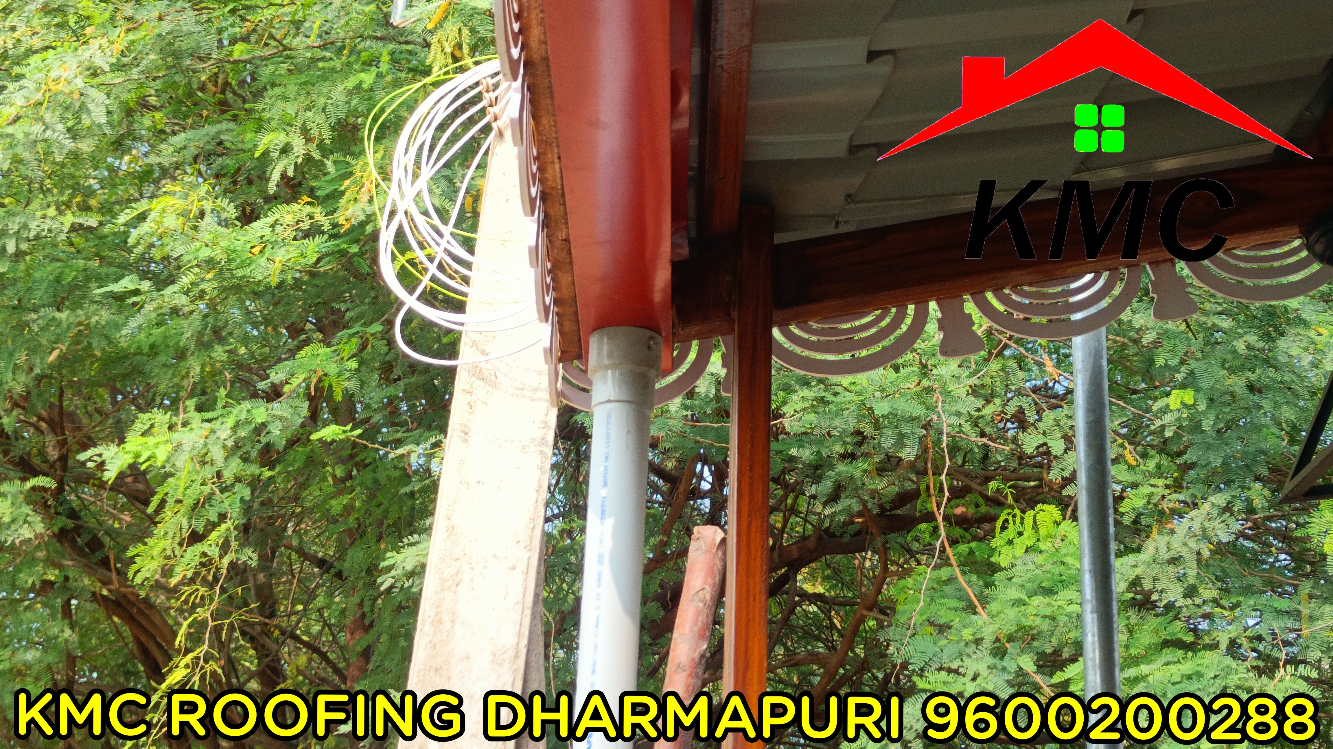 Kerala Model Roofing