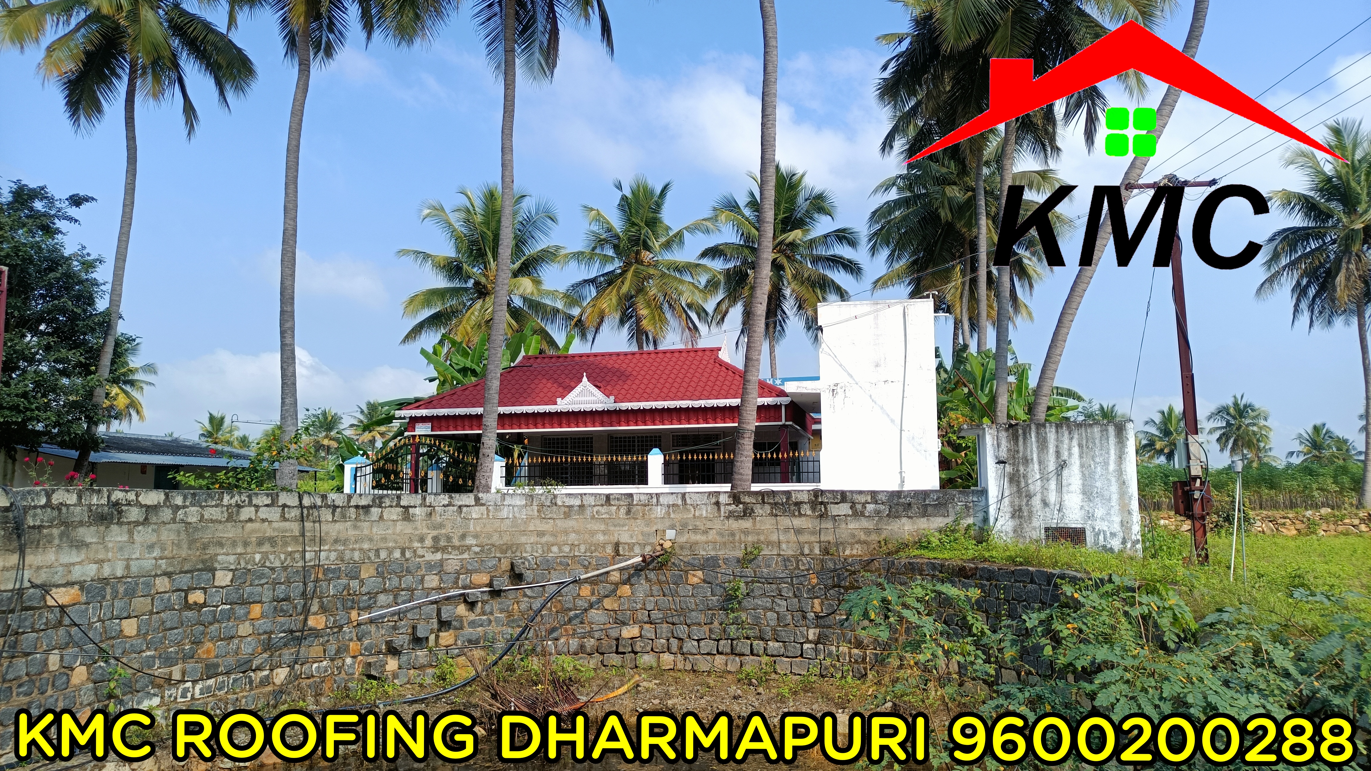 Kerala Model Roofing