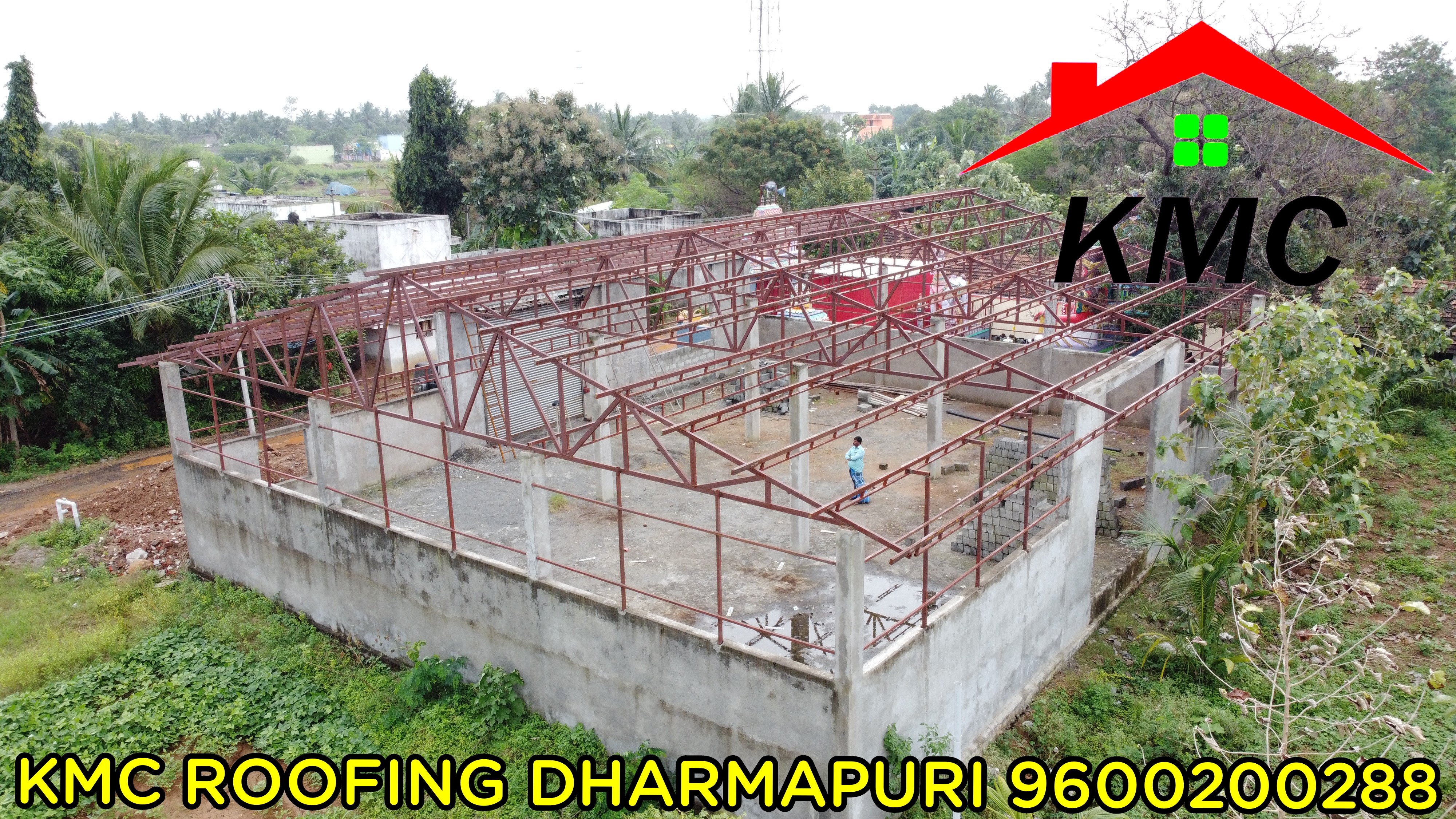 Kerala Model Roofing