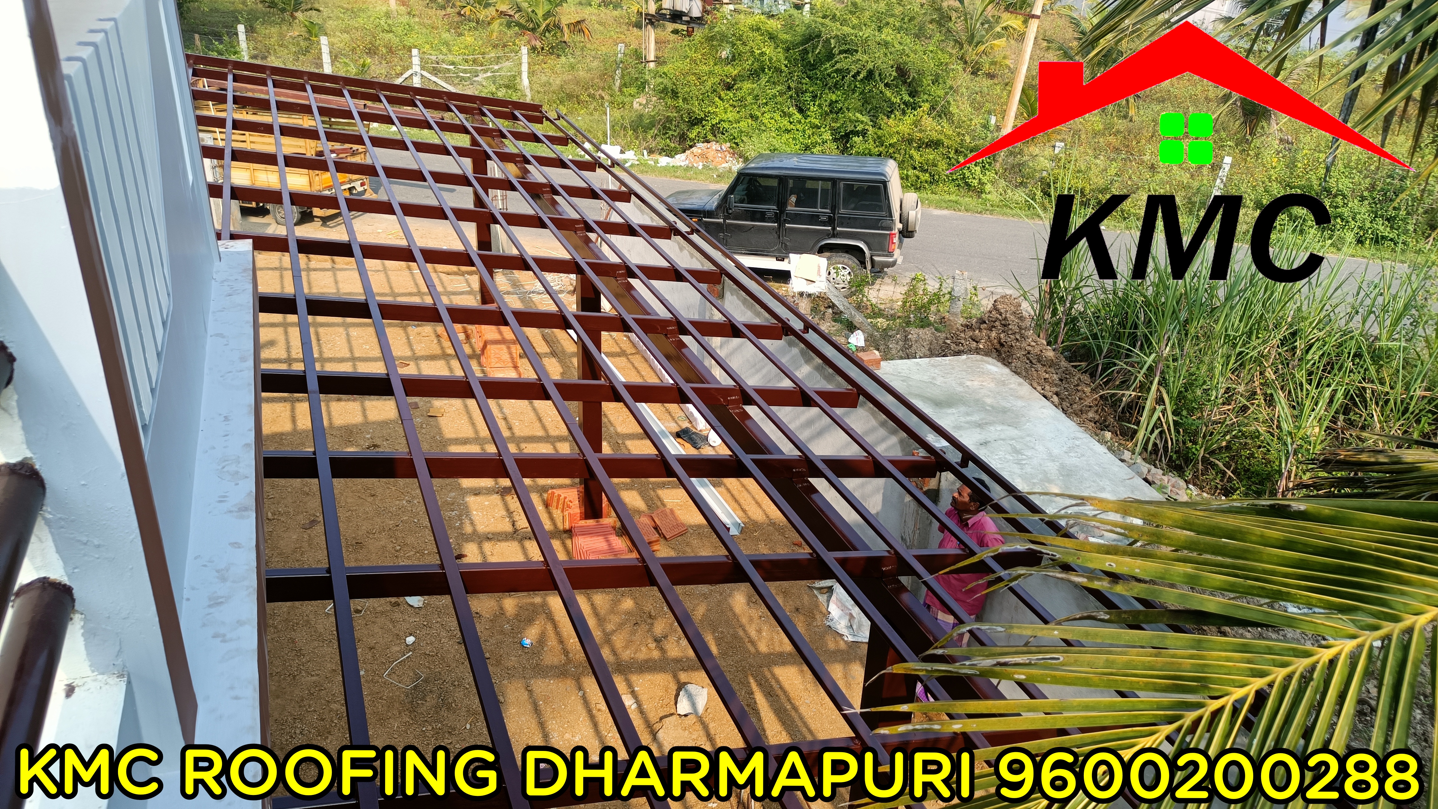 Kerala Model Roofing