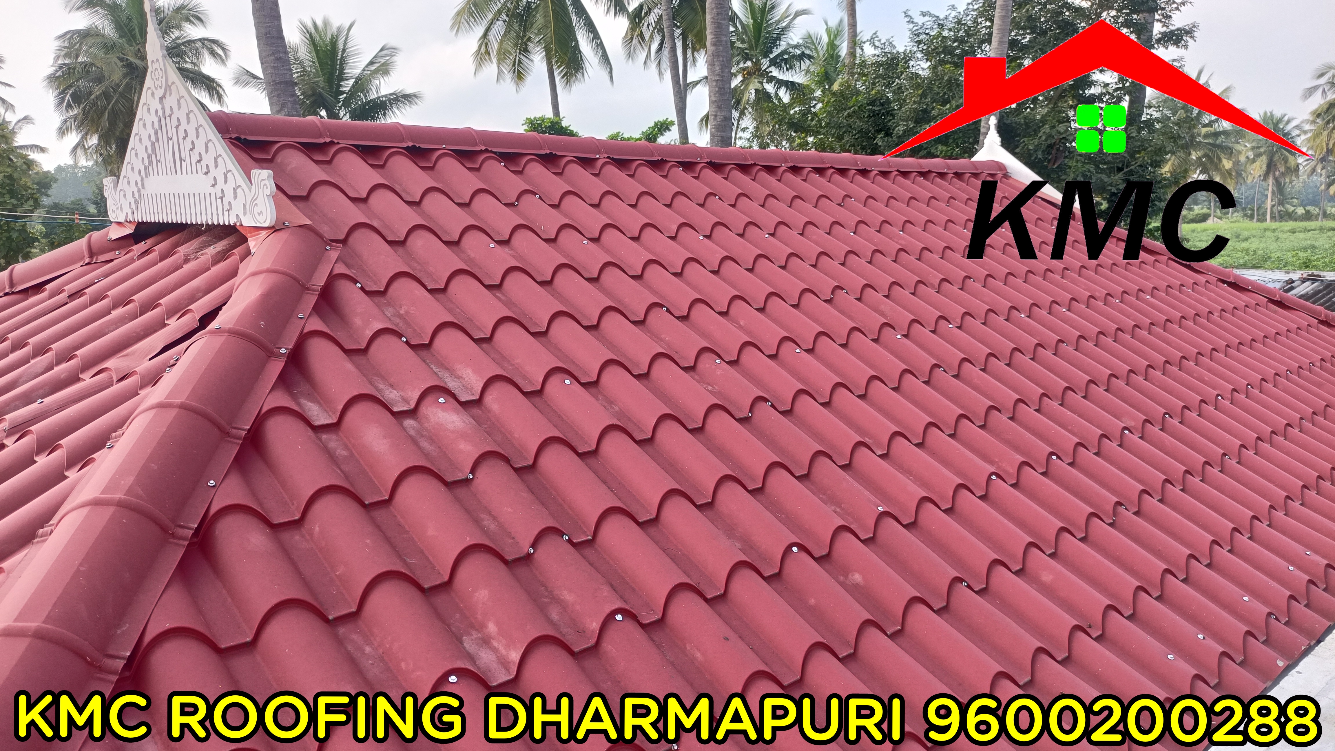 Kerala Model Roofing
