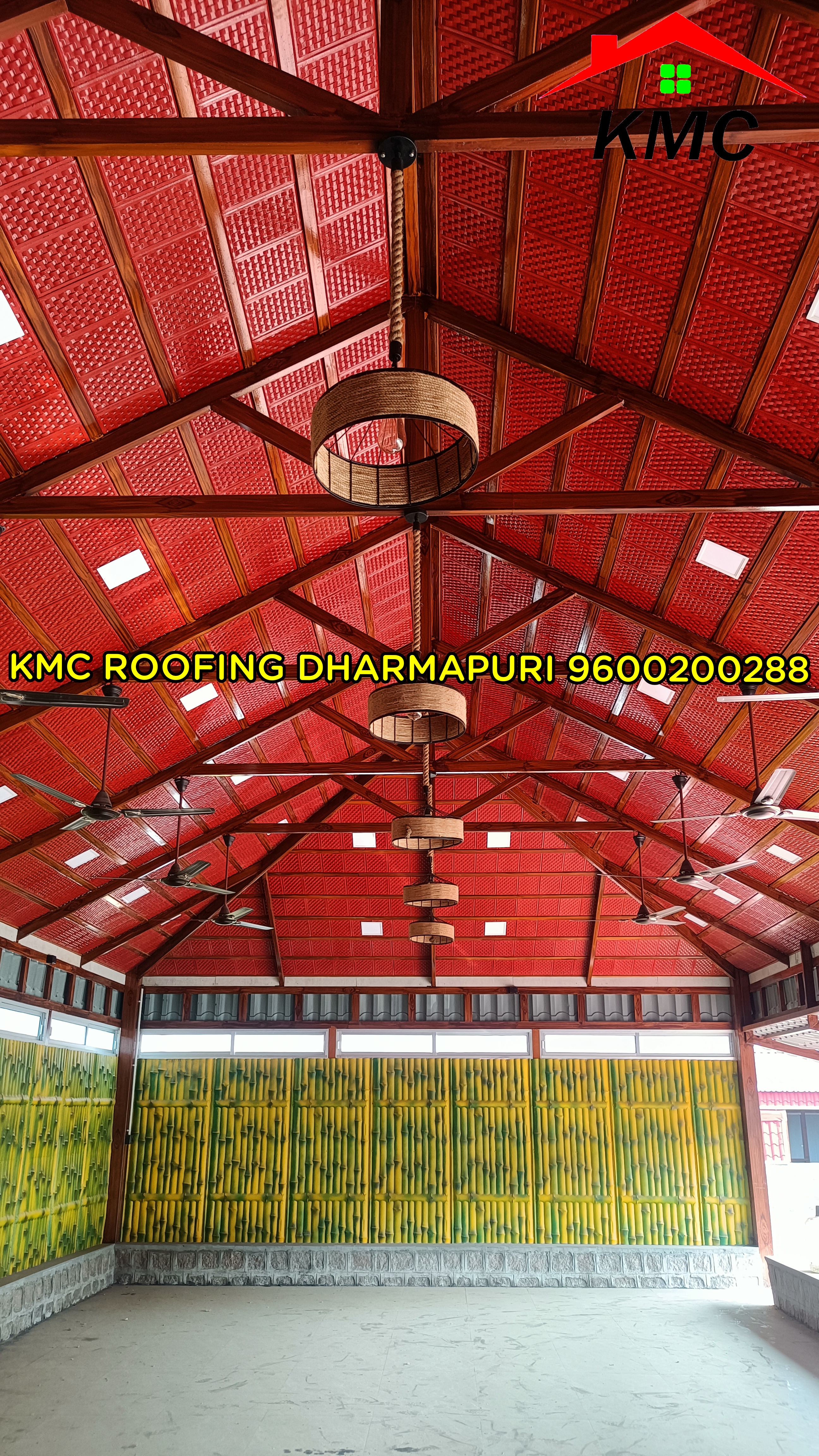 Kerala Model Roofing