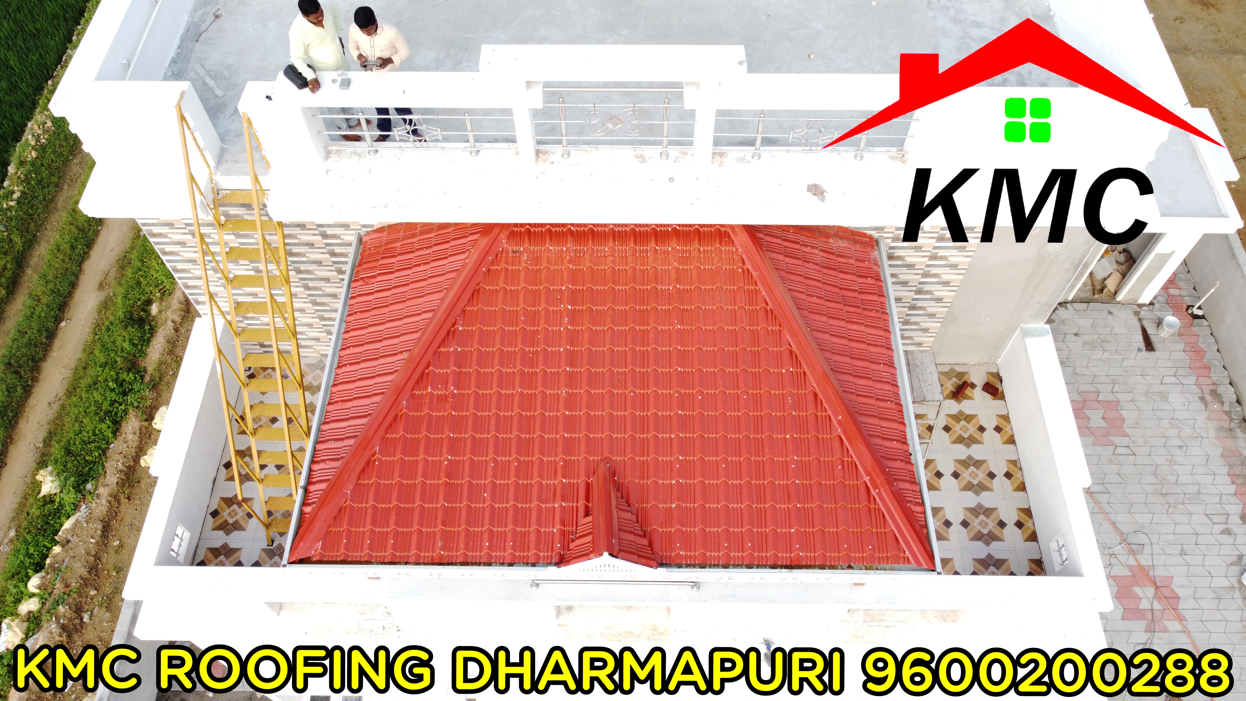 Kerala Model Roofing